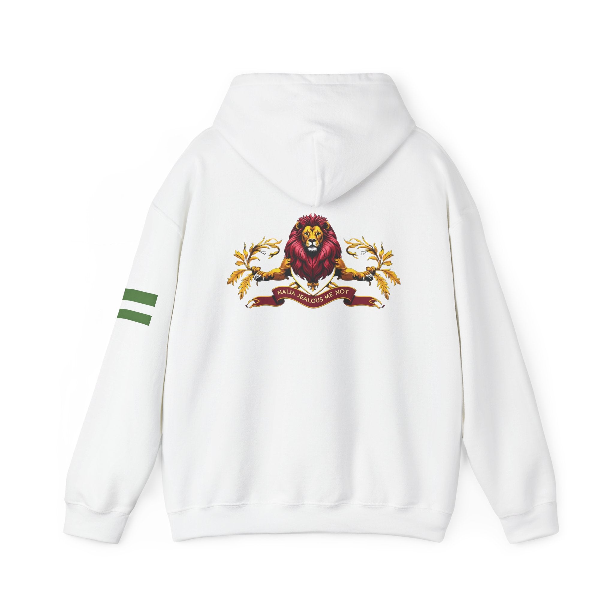 Naija- Jealous Me Not Hoodie
