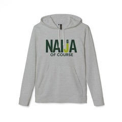 Naija of Course, adidas Unisex Fleece Hoodie