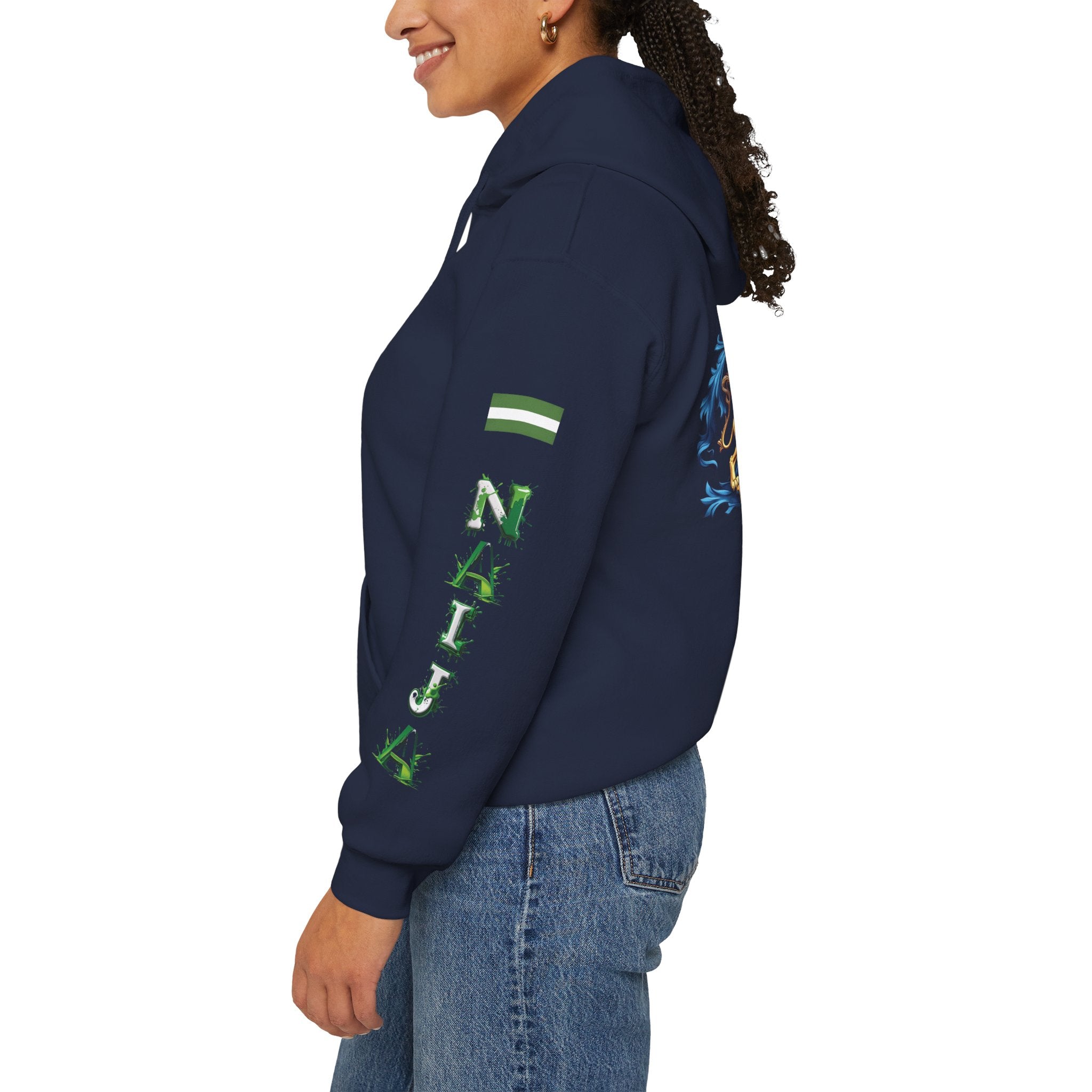 Naija Queen Hoodie