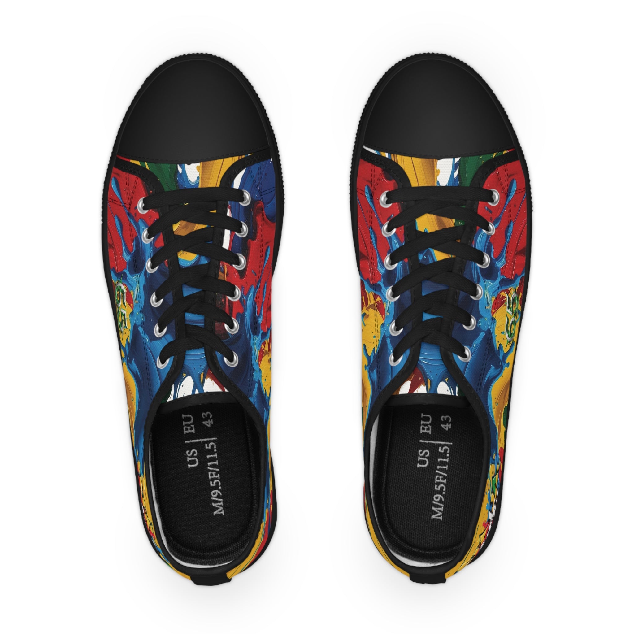 Naija Life & 65, years of Independence, Sneakers Unisex
