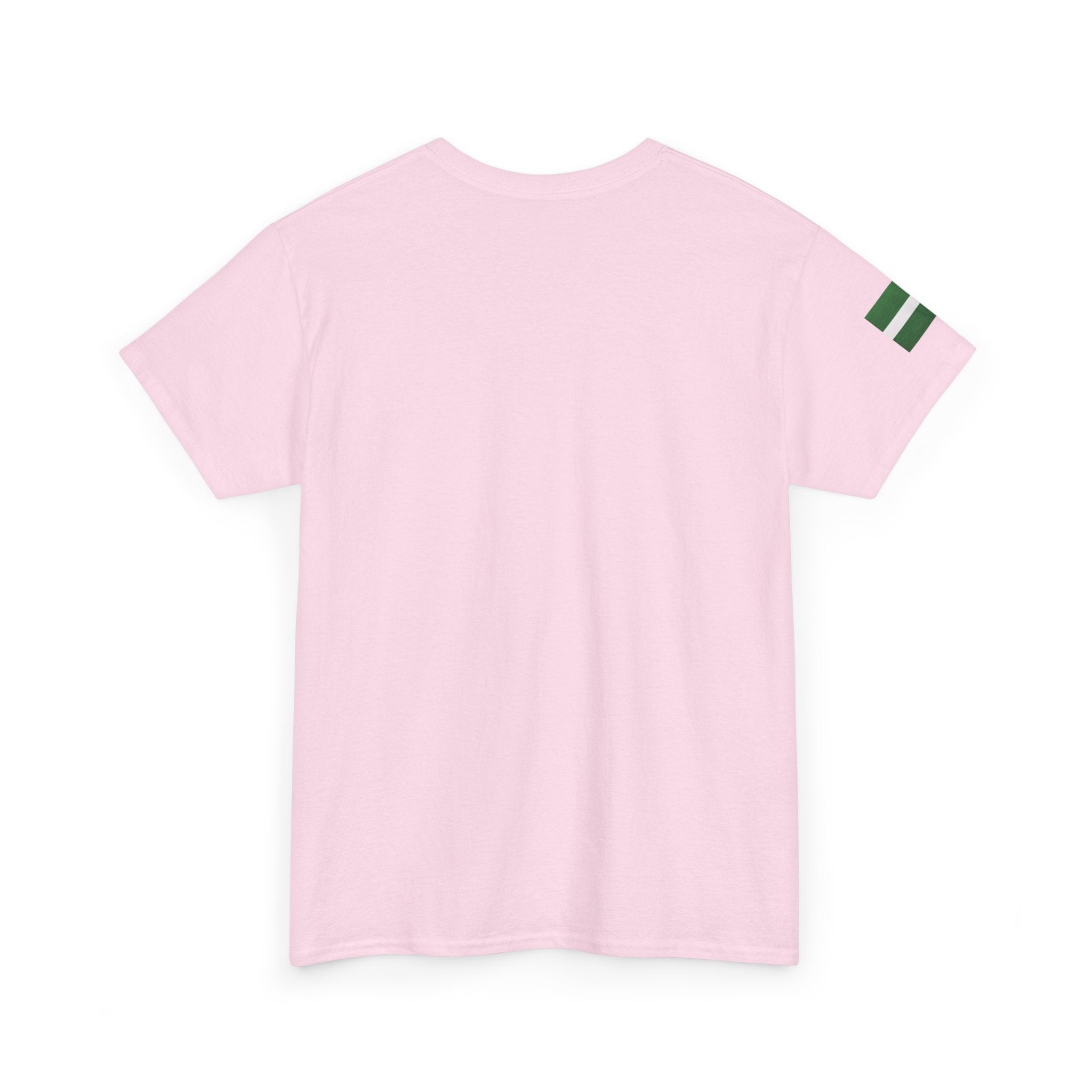 Naija of Course 2026 New Years Day Fashionable T-shirt