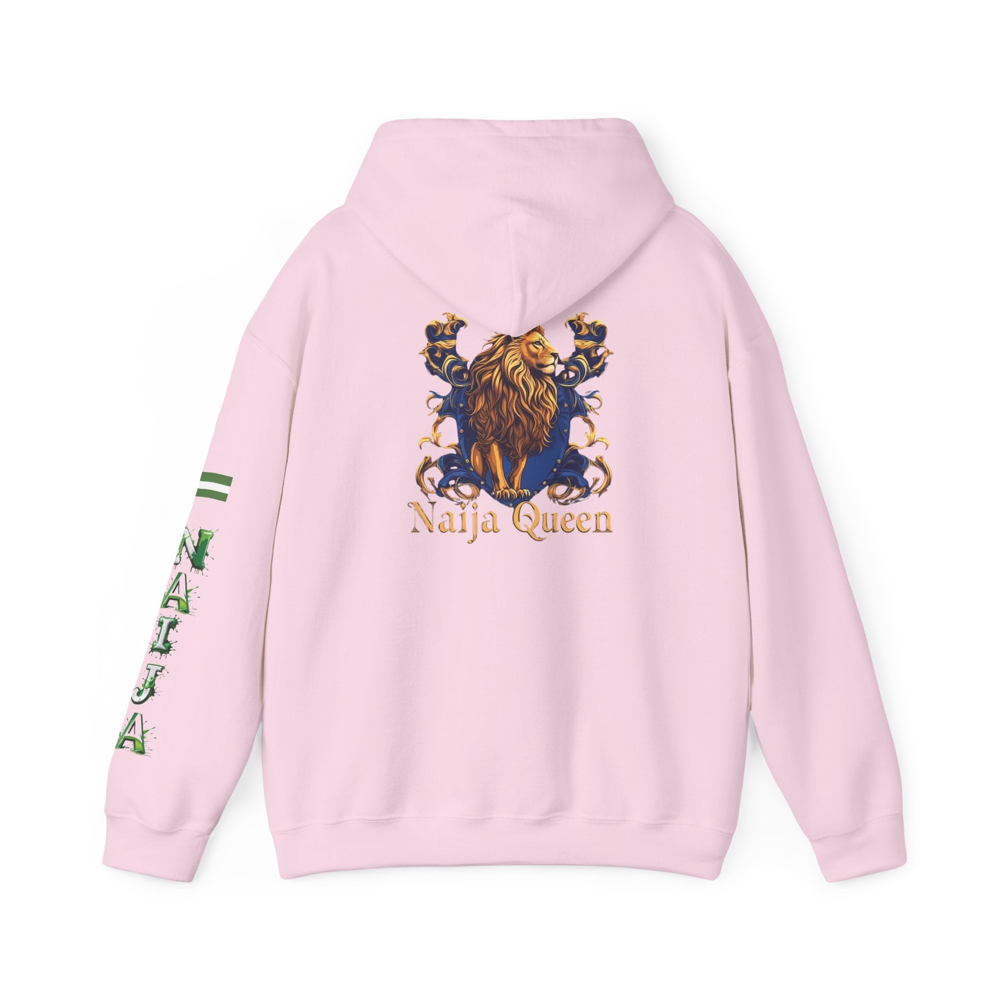 Naija- Queen Hoodie