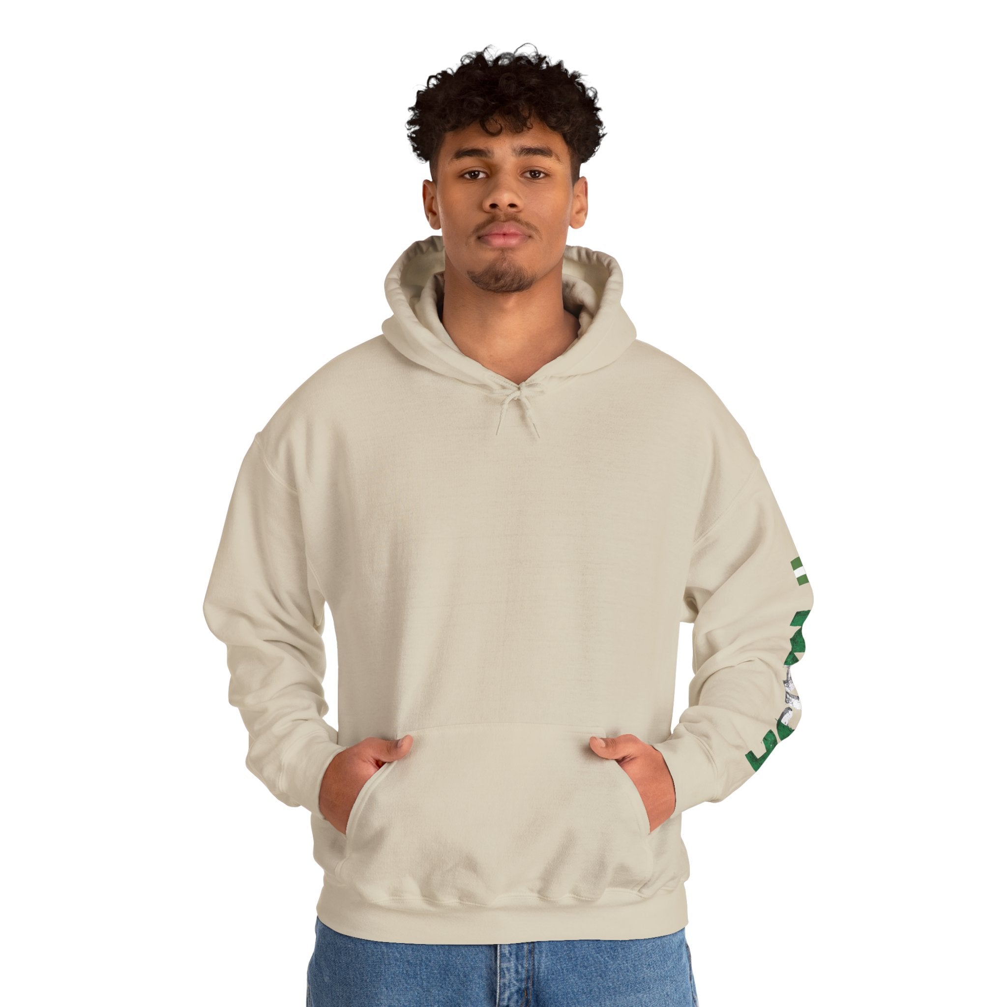 Naija - Jealous Me Not Hoodie