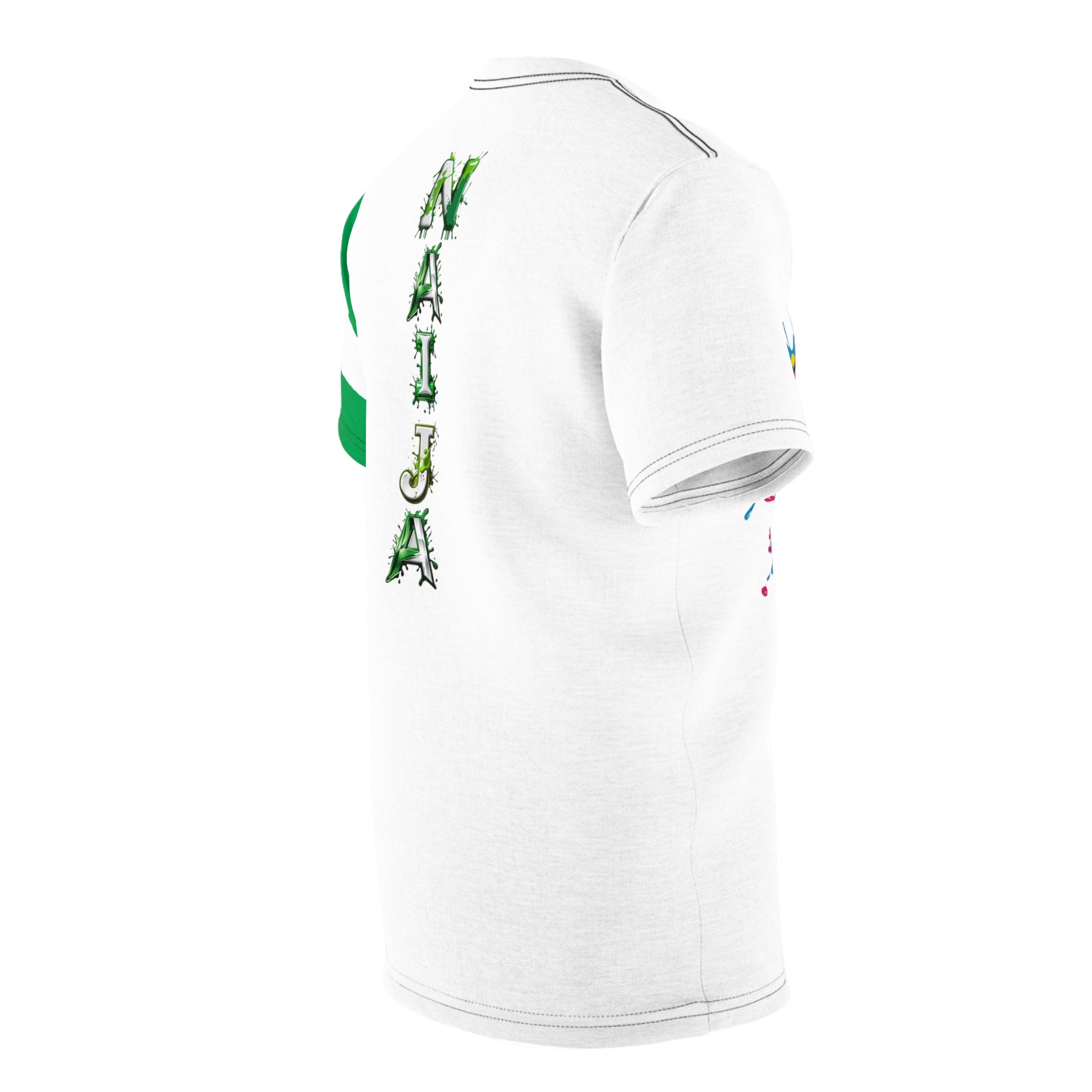 Naija 65th, Independence Day T-shirt Unisex