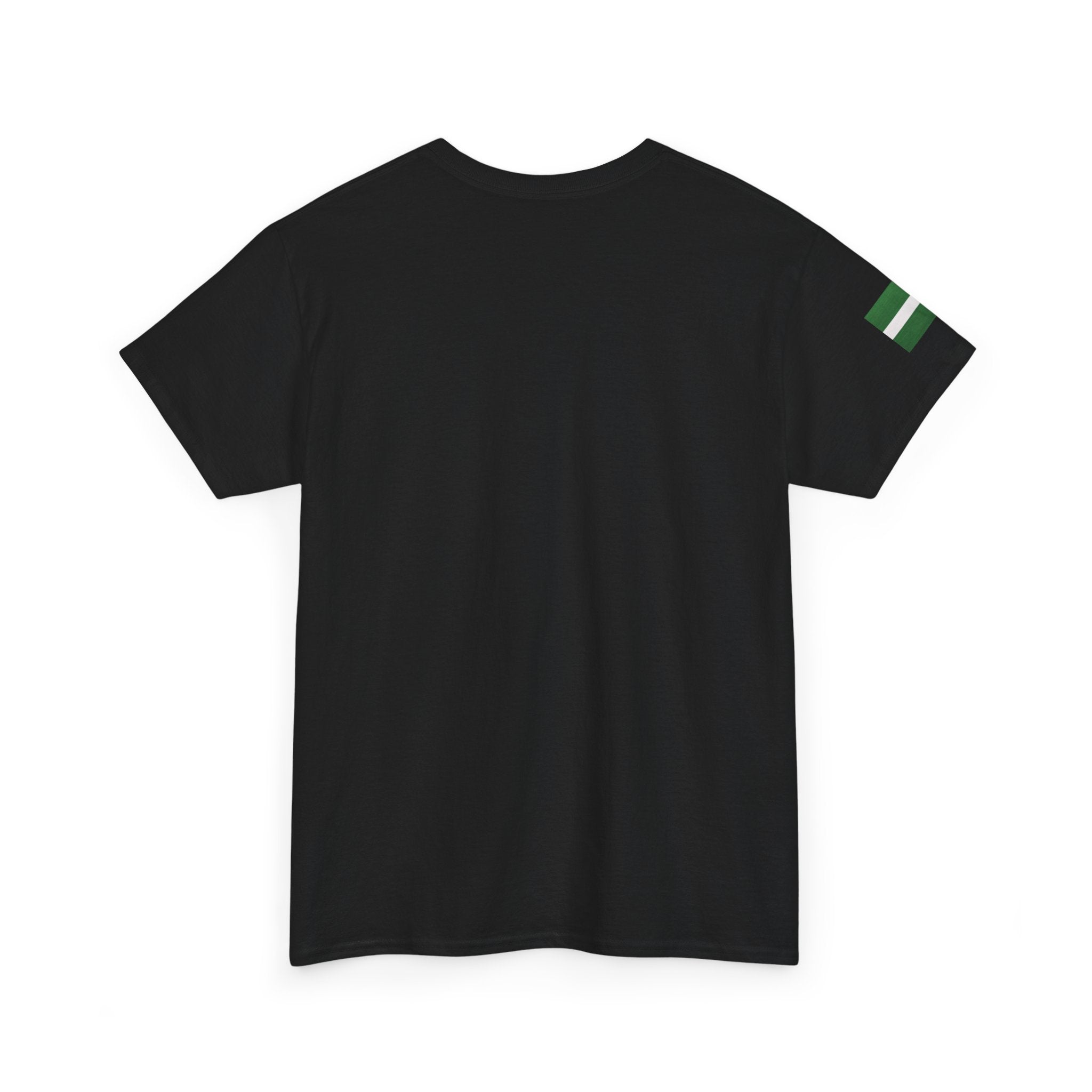 Naija of Course 2026 New Years Day Fashionable T-shirt
