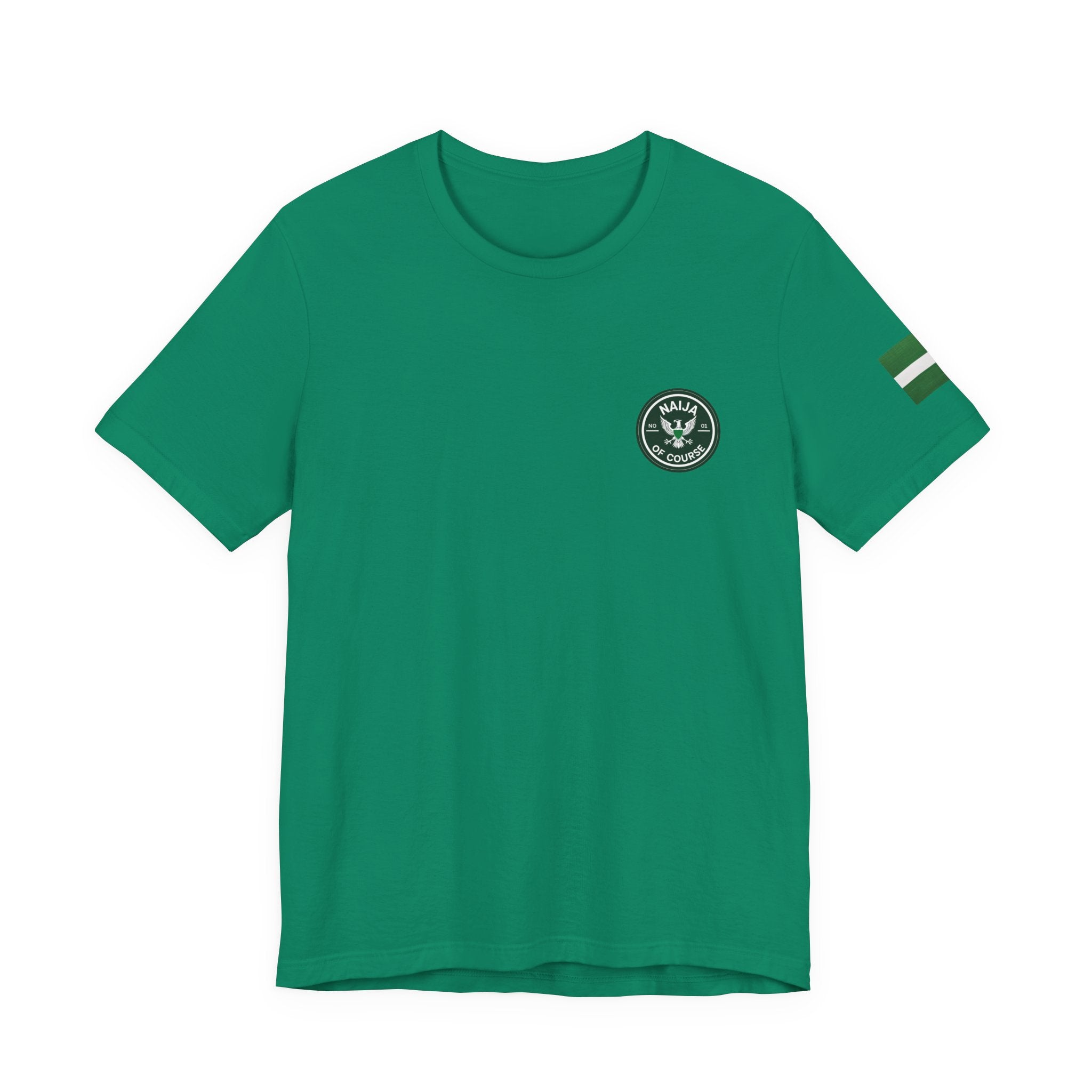 Naija number 1 of Course, Stylish Unisex T-shirt