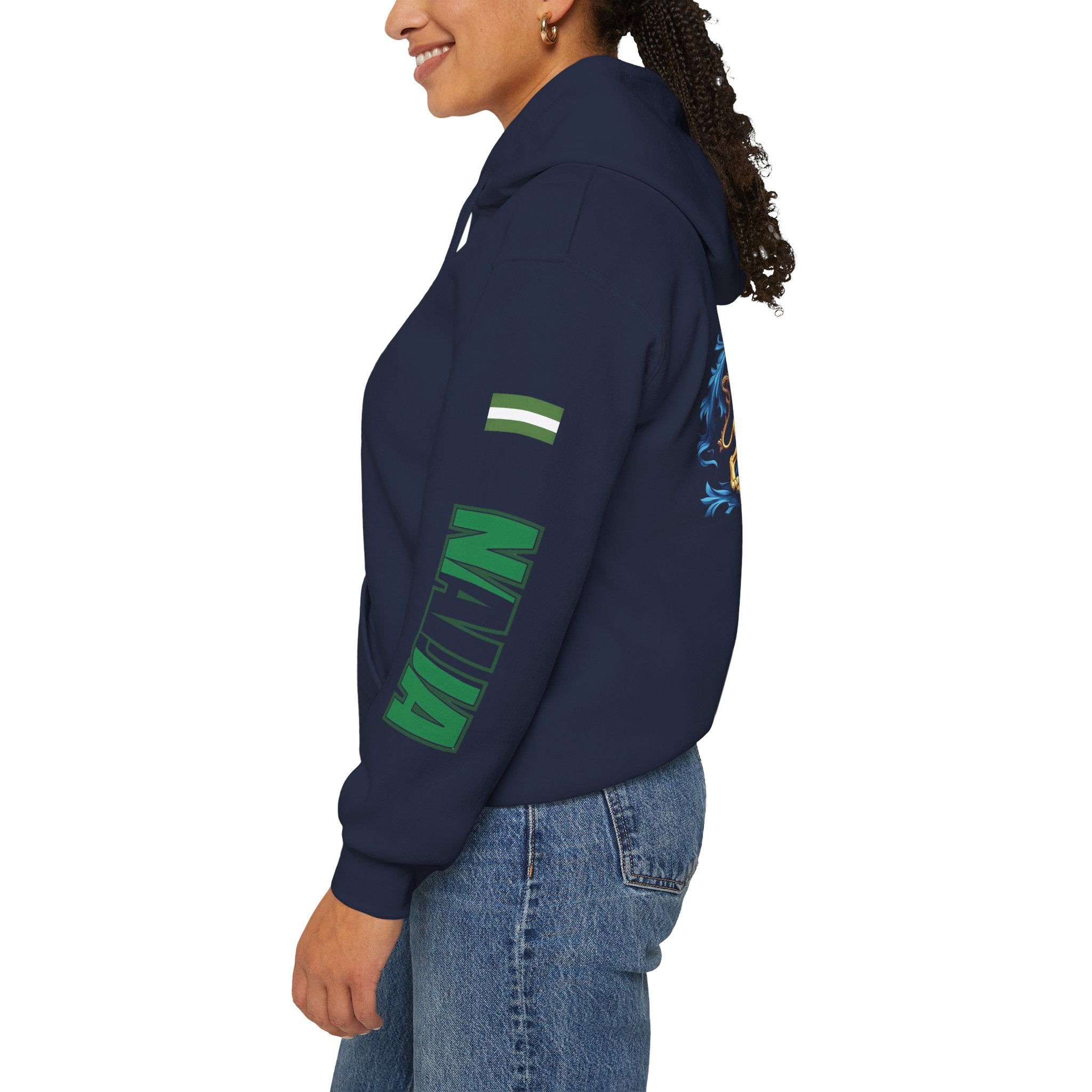 Naija-Queen Hoodie