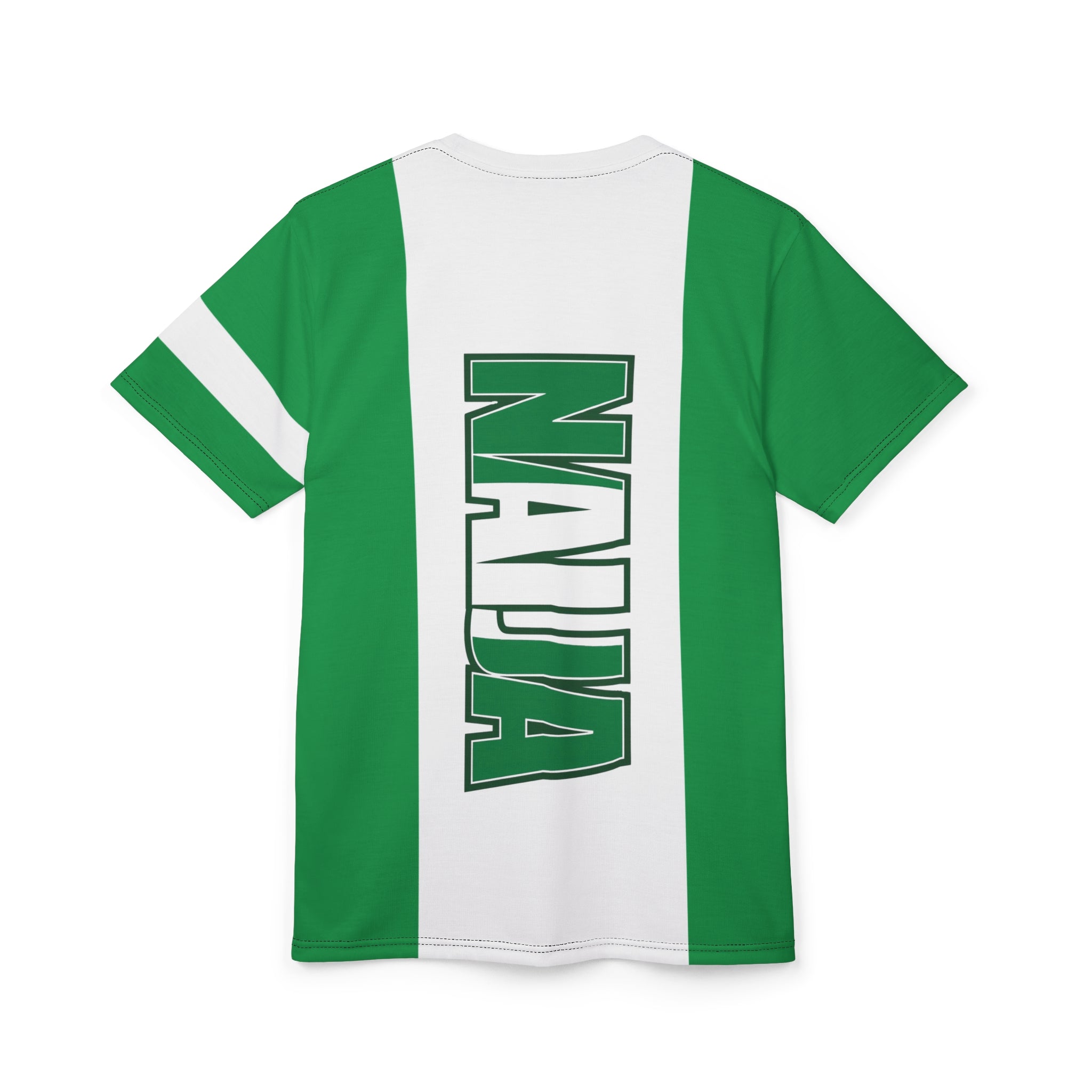 Port Harcourt Of Course, Unisex Cut & Sew T-shirt