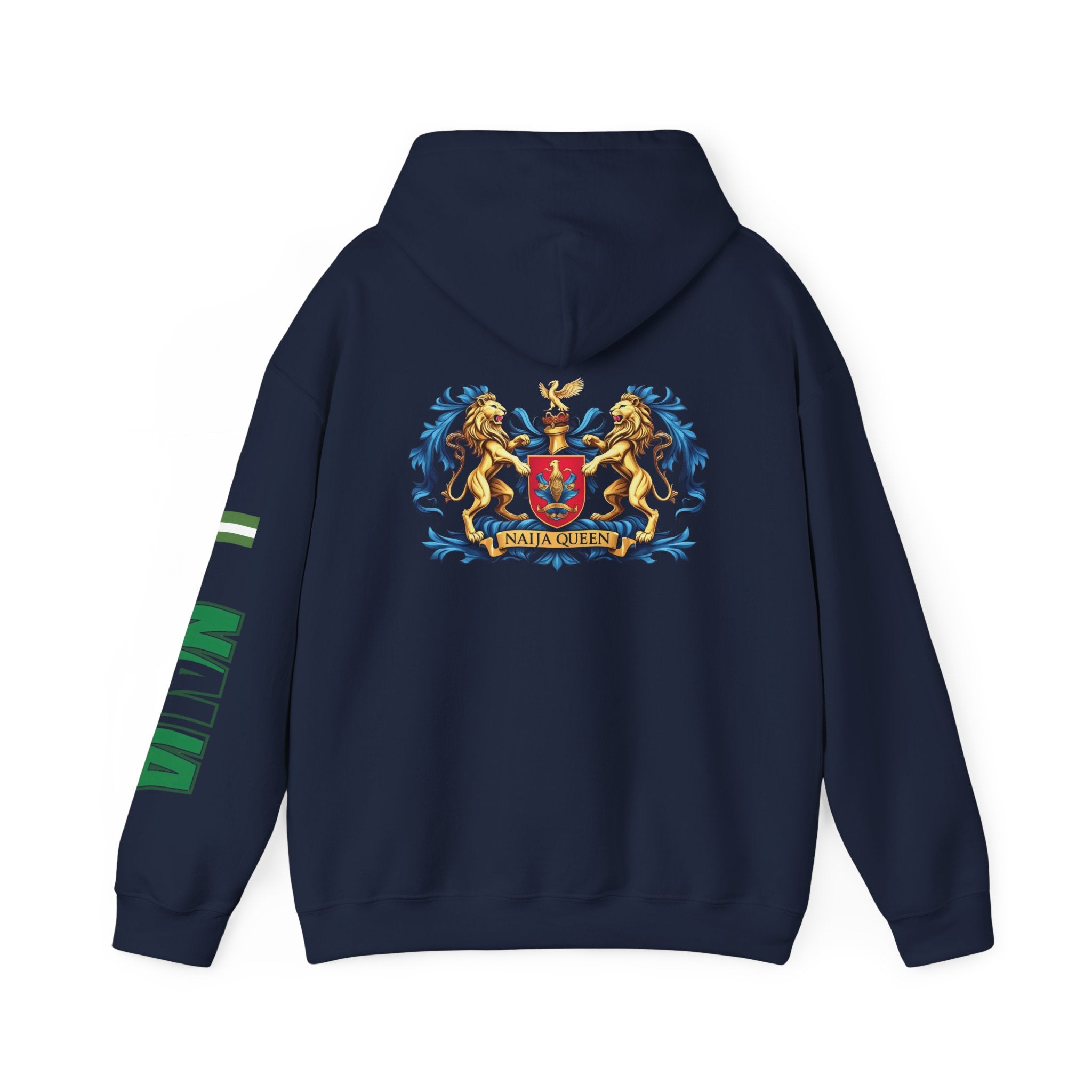 Naija-Queen Hoodie