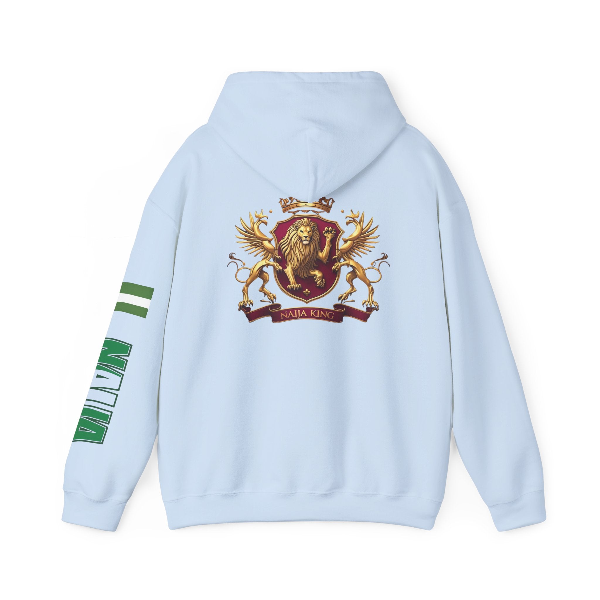 Naija King Hoodie
