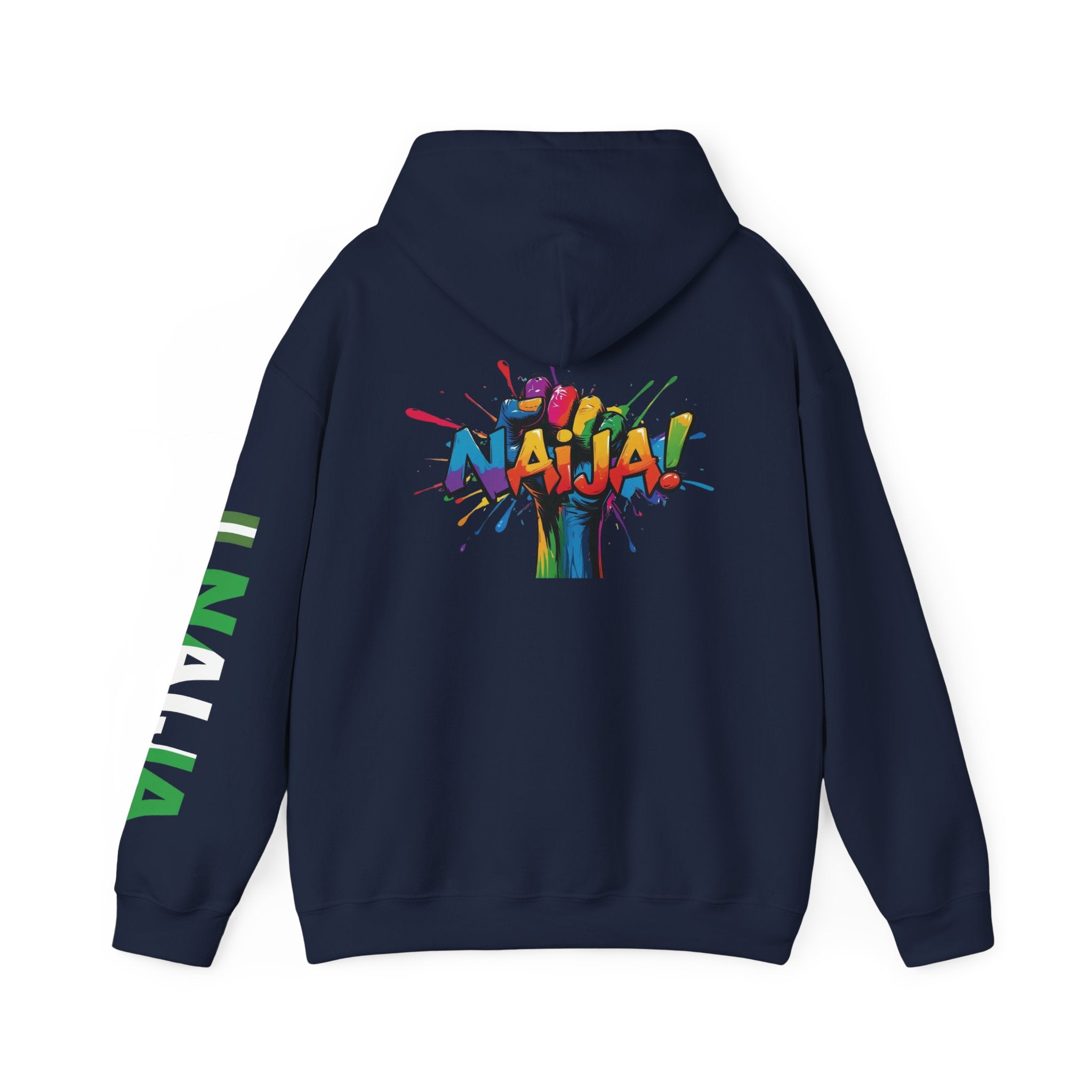 Naija Power, Hoodie.