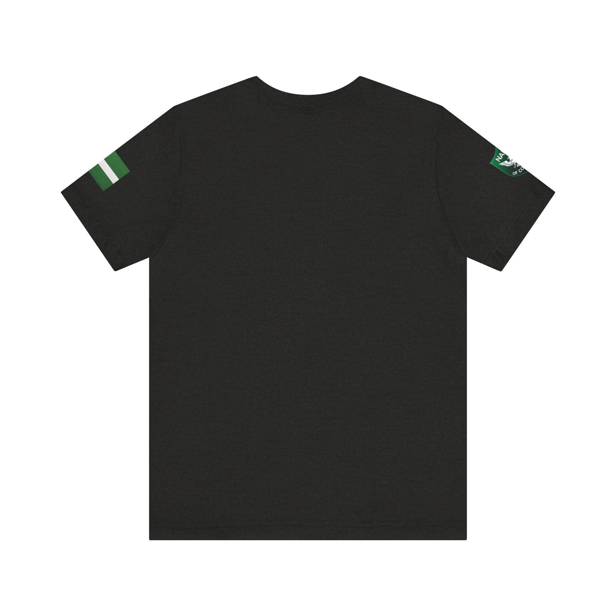 Naija Of Course 2026 T-shirt, Unisex