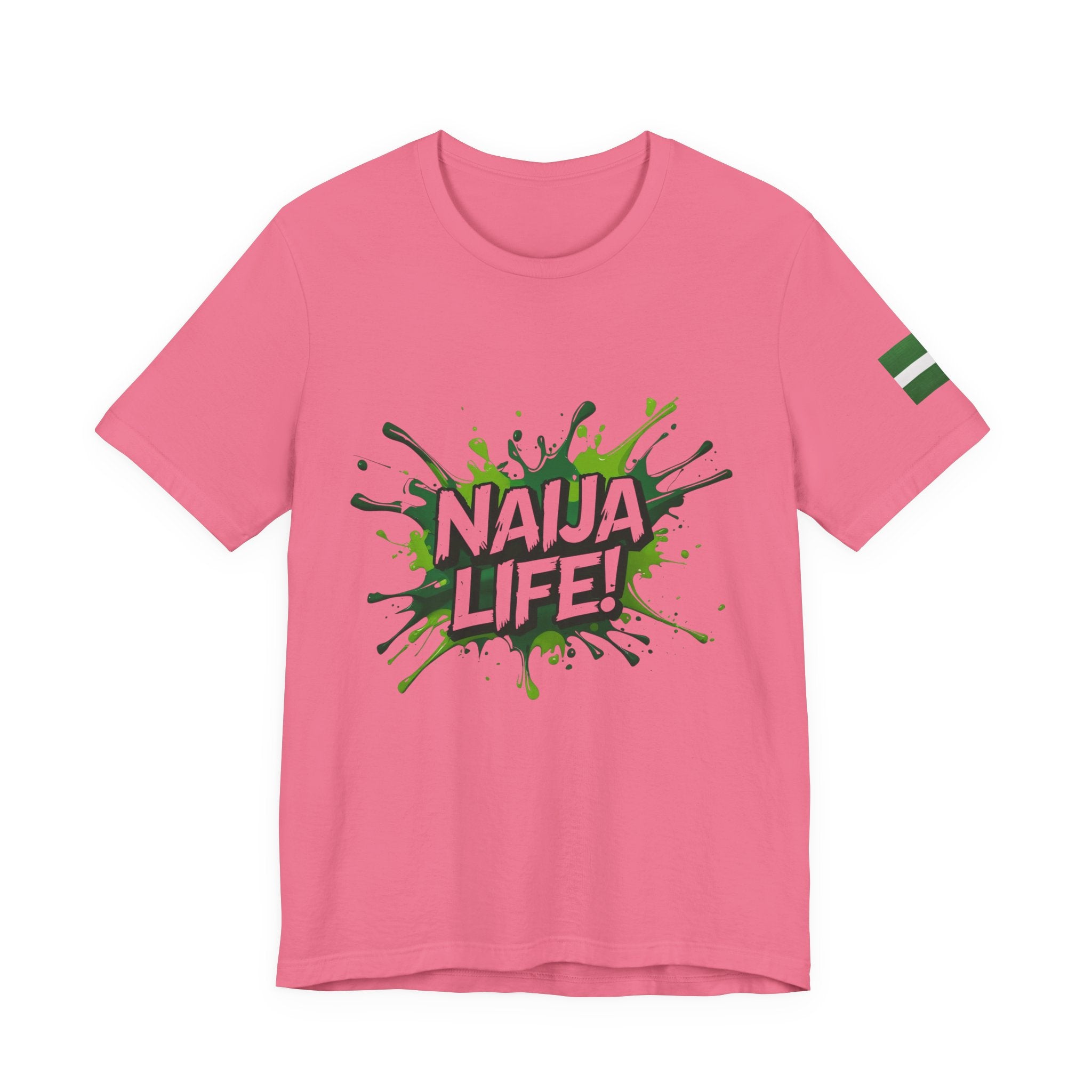 Naija Life Unisex T-shirt