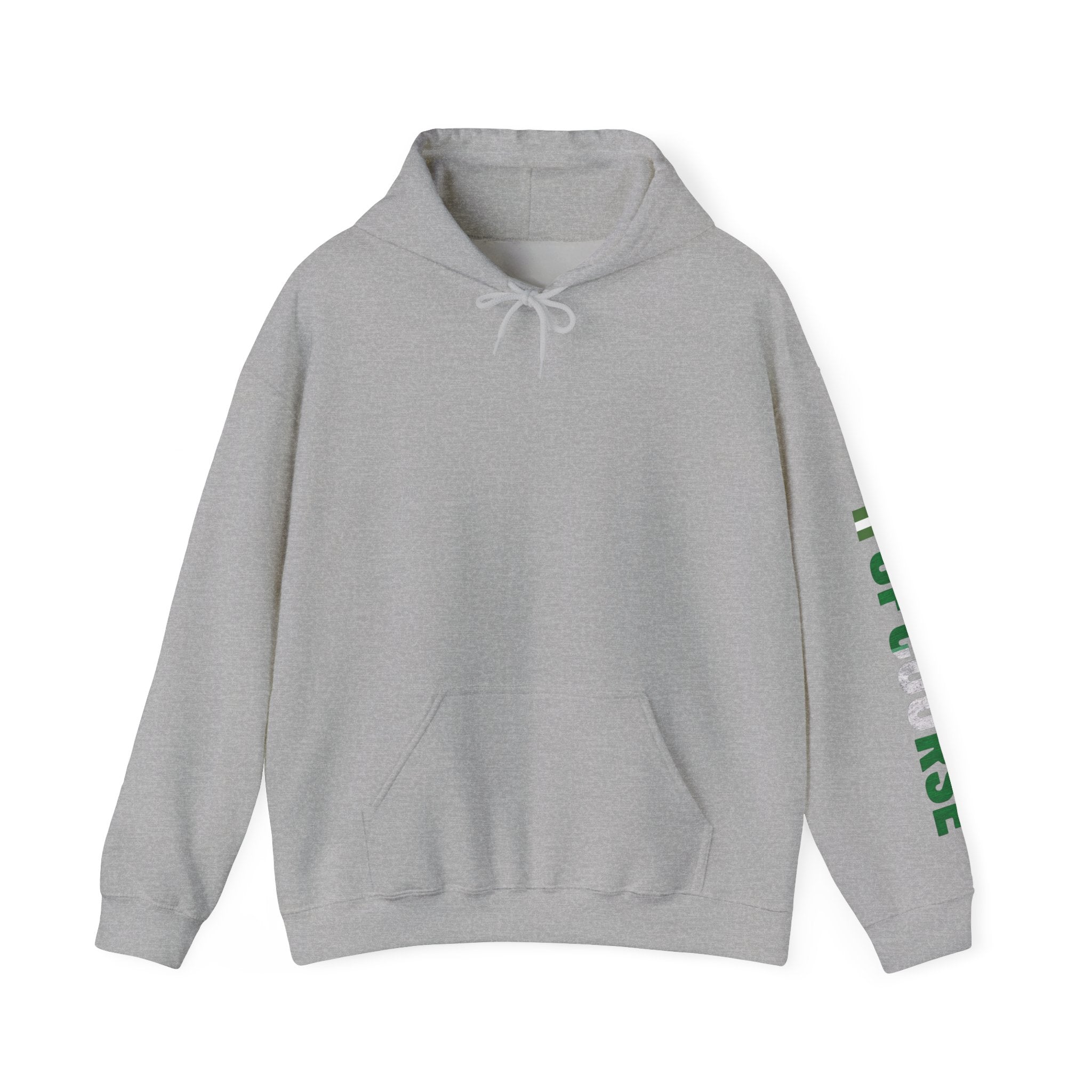 Of Course- Naija Keep Calm & Hustle Hoodie