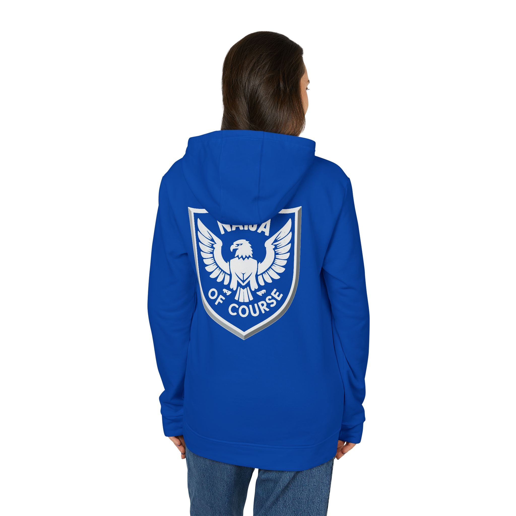Naija of Course, adidas Unisex Fleece Hoodie