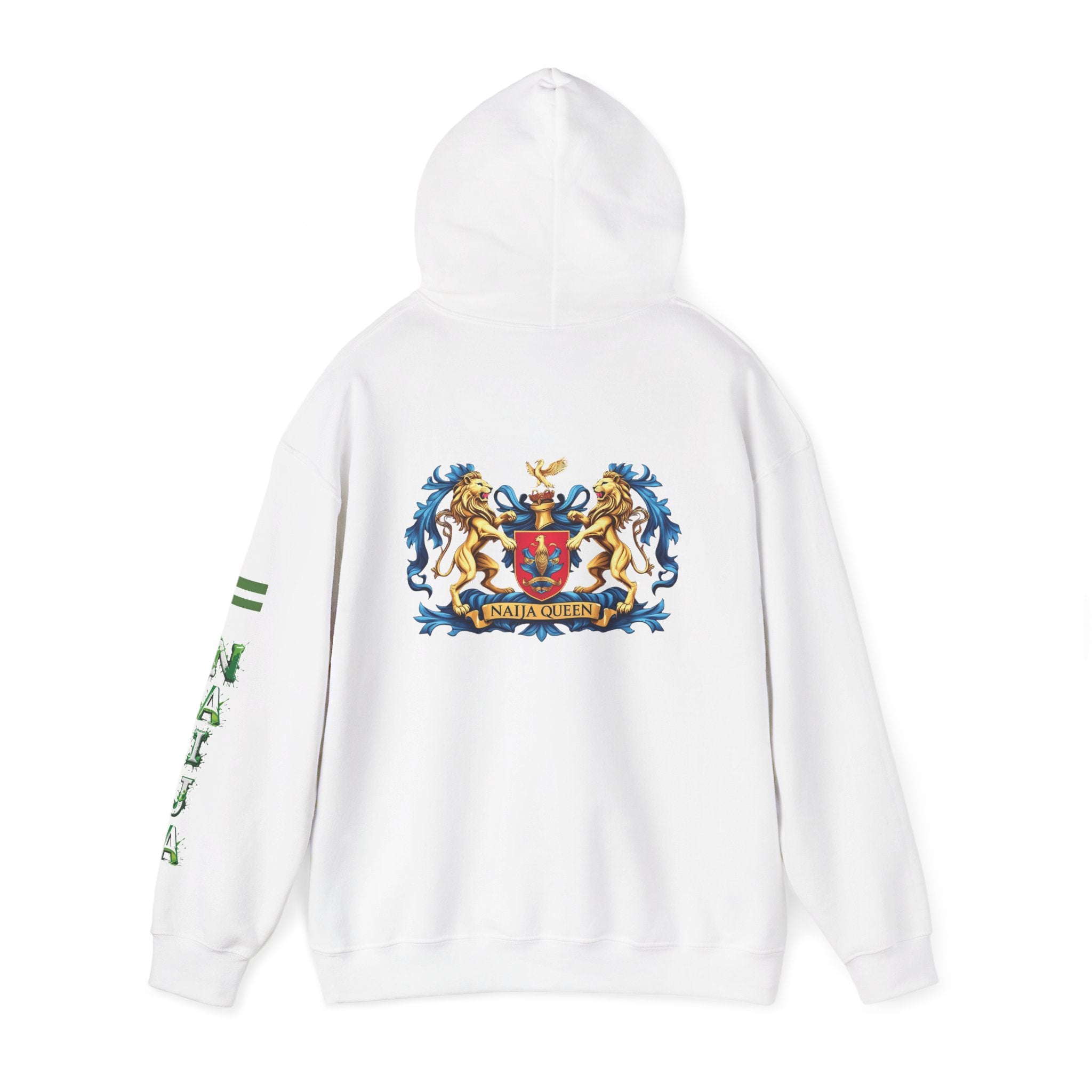 Naija Queen Hoodie