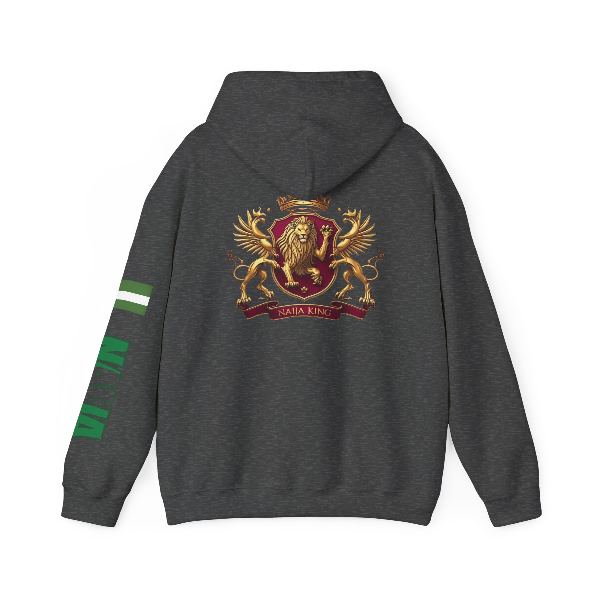Naija King Hoodie