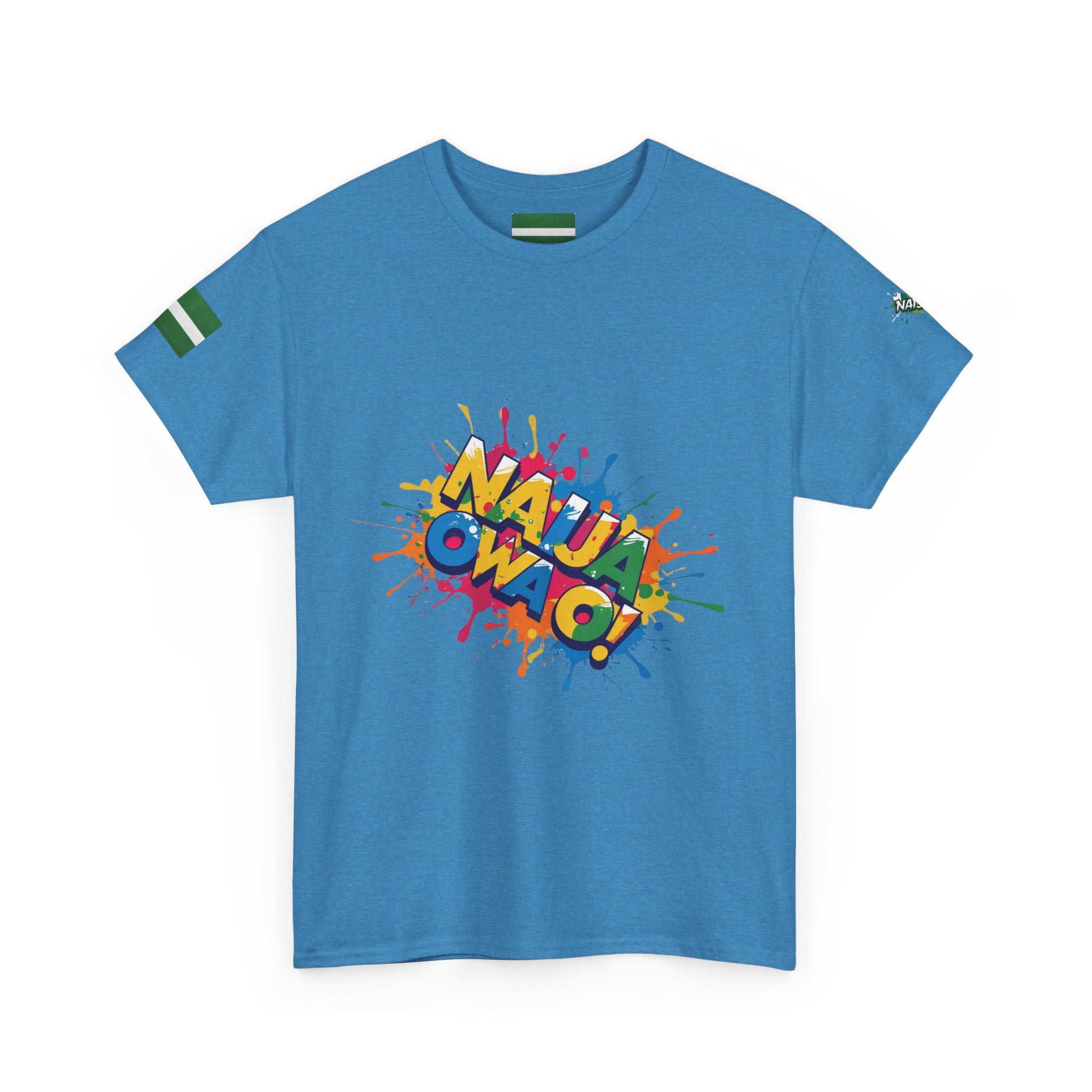 Naija Owa O, Unisex T-shirt