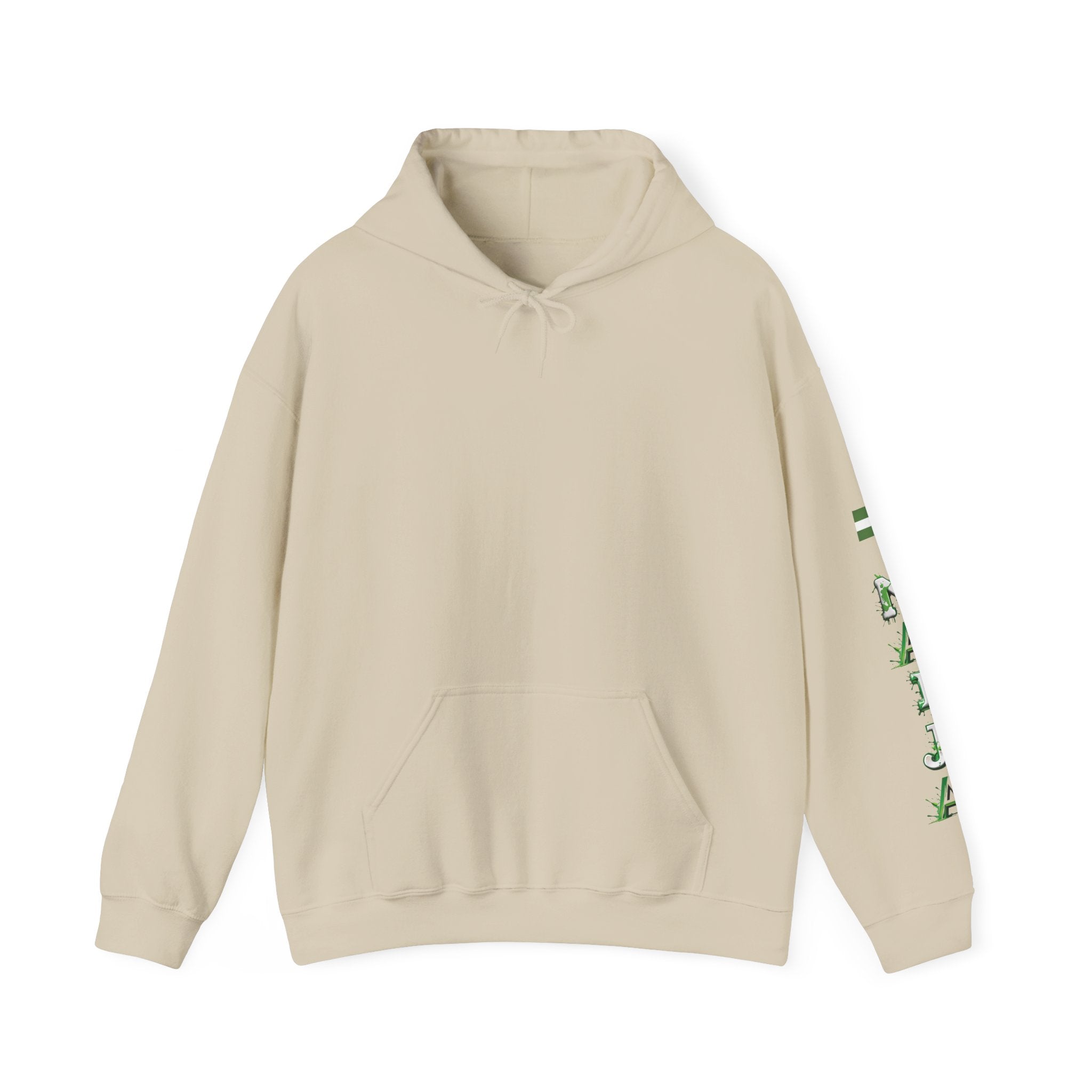Naija Queen Hoodie