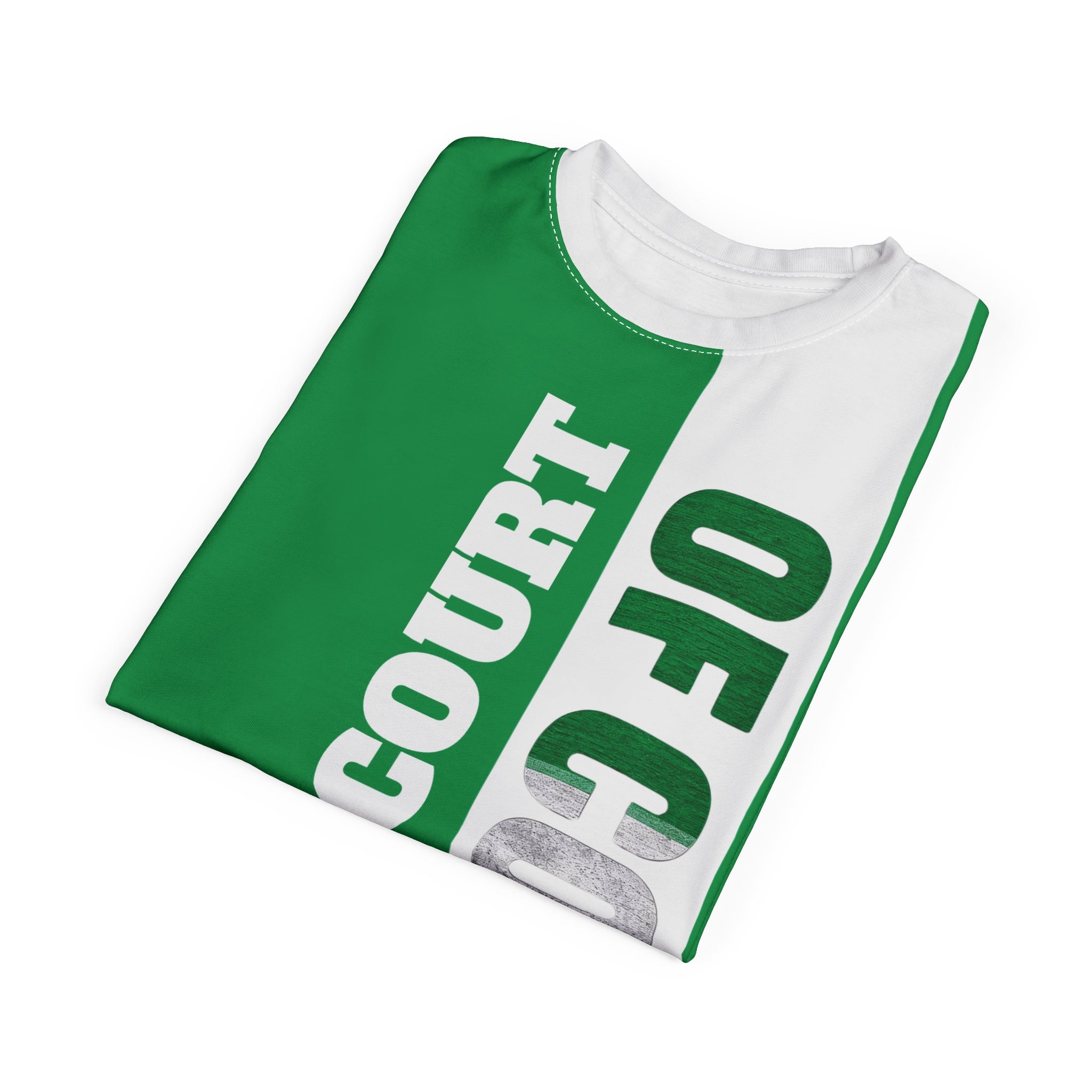 Port Harcourt Of Course, Unisex Cut & Sew T-shirt