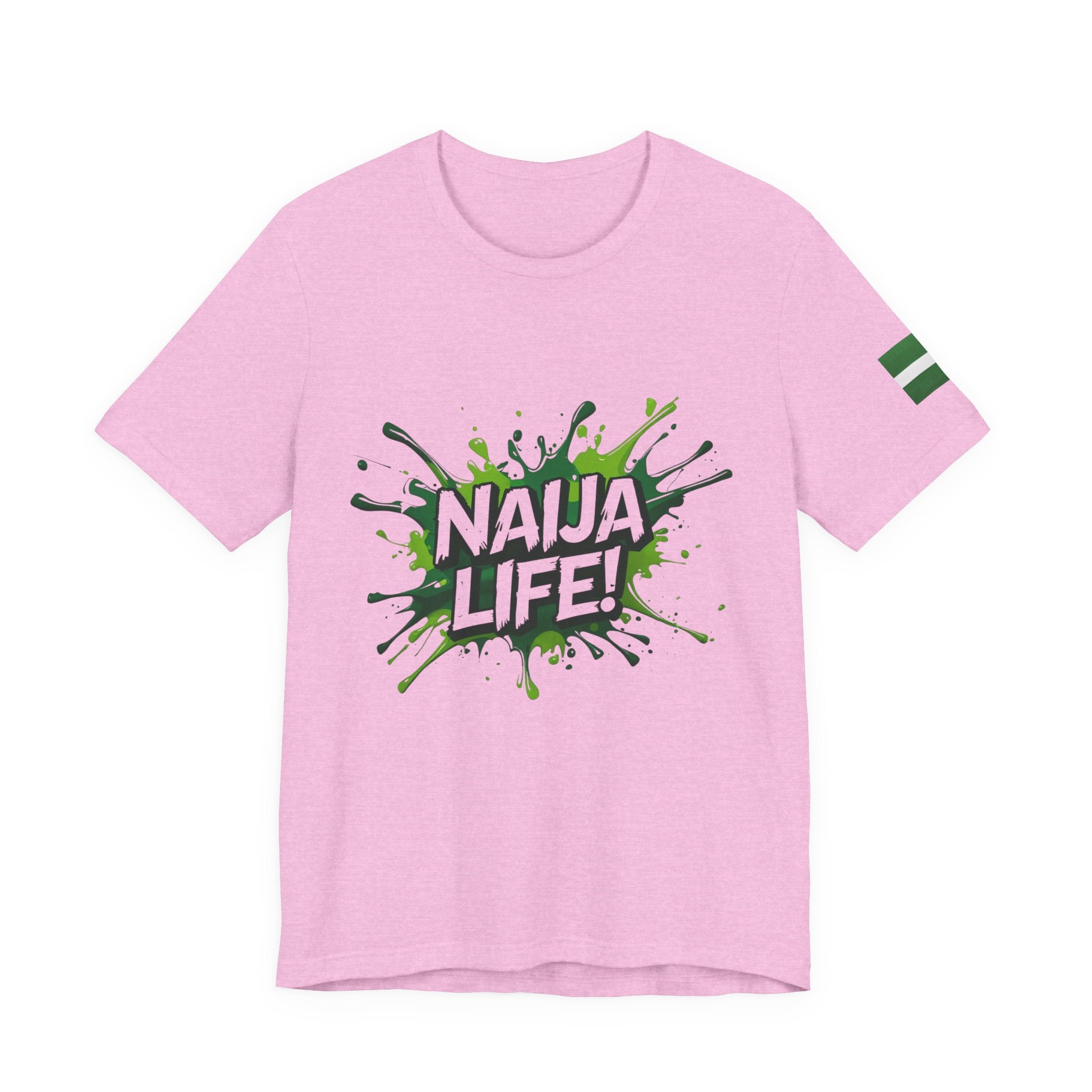Naija Life Unisex T-shirt