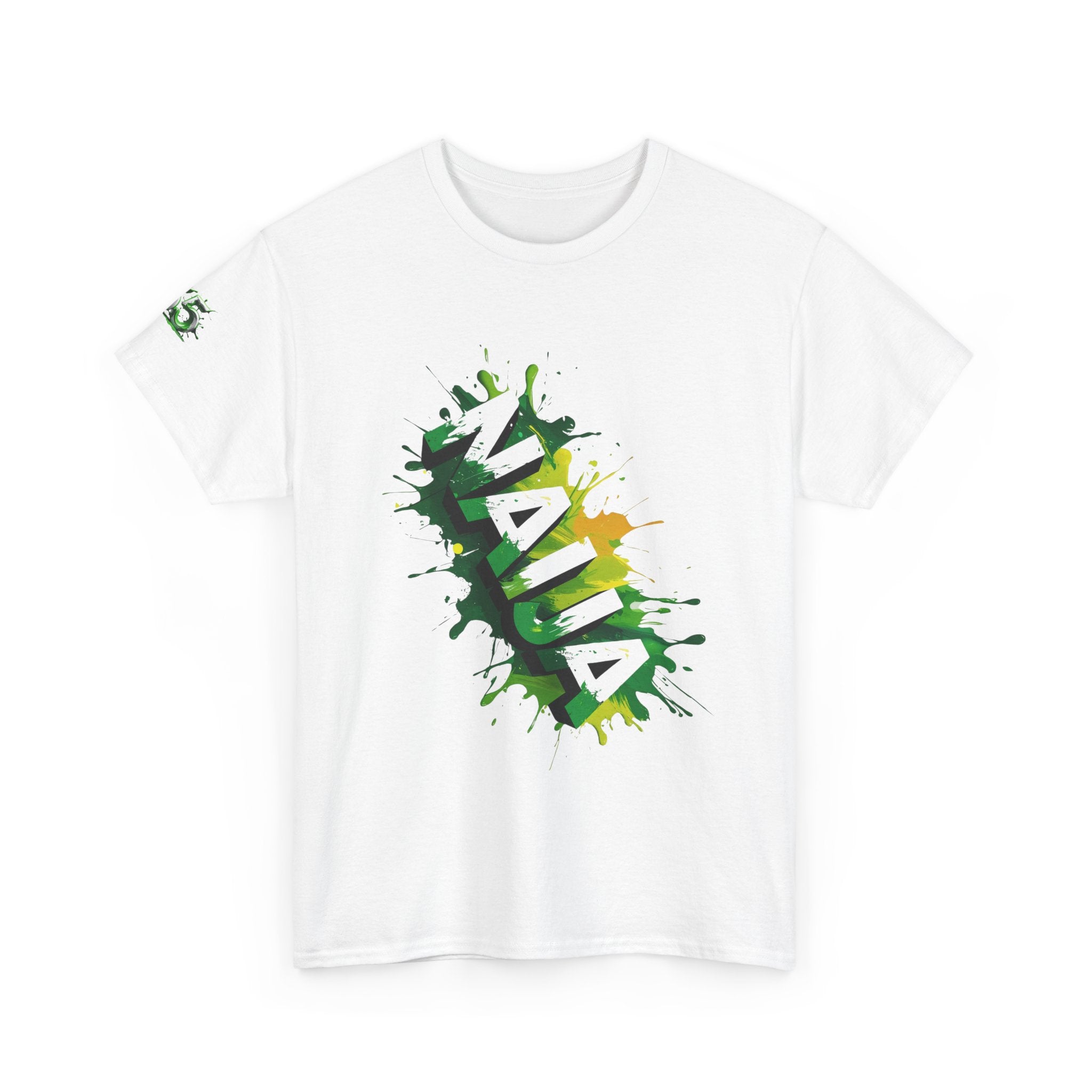 Naija Unisex Cotton T-shirt