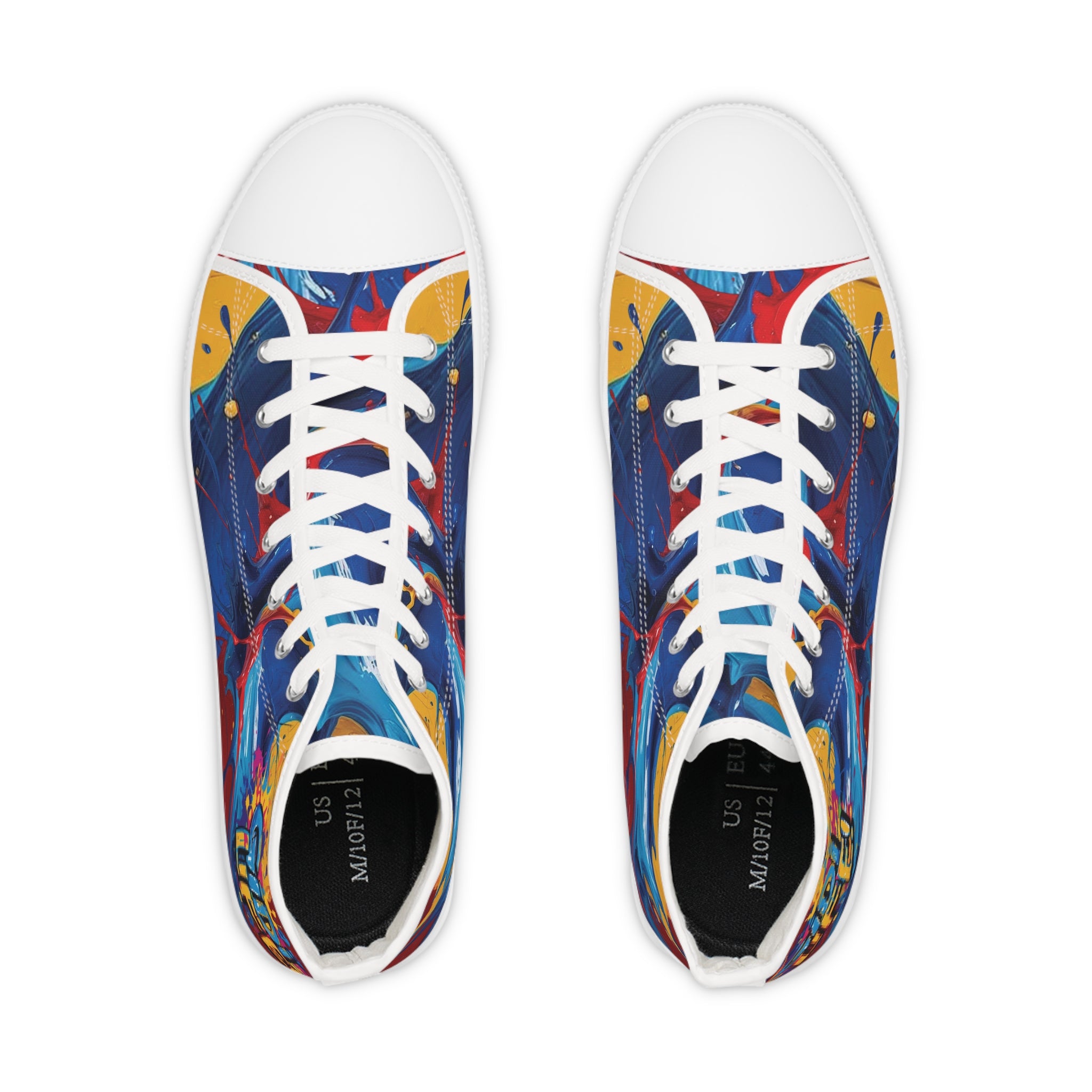 Naija-  Gidi Life, Sneakers Unisex - Naija Of Course Fashion Sneakers