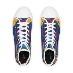 Naija-  Gidi Life, Sneakers Unisex - Naija Of Course Fashion Sneakers