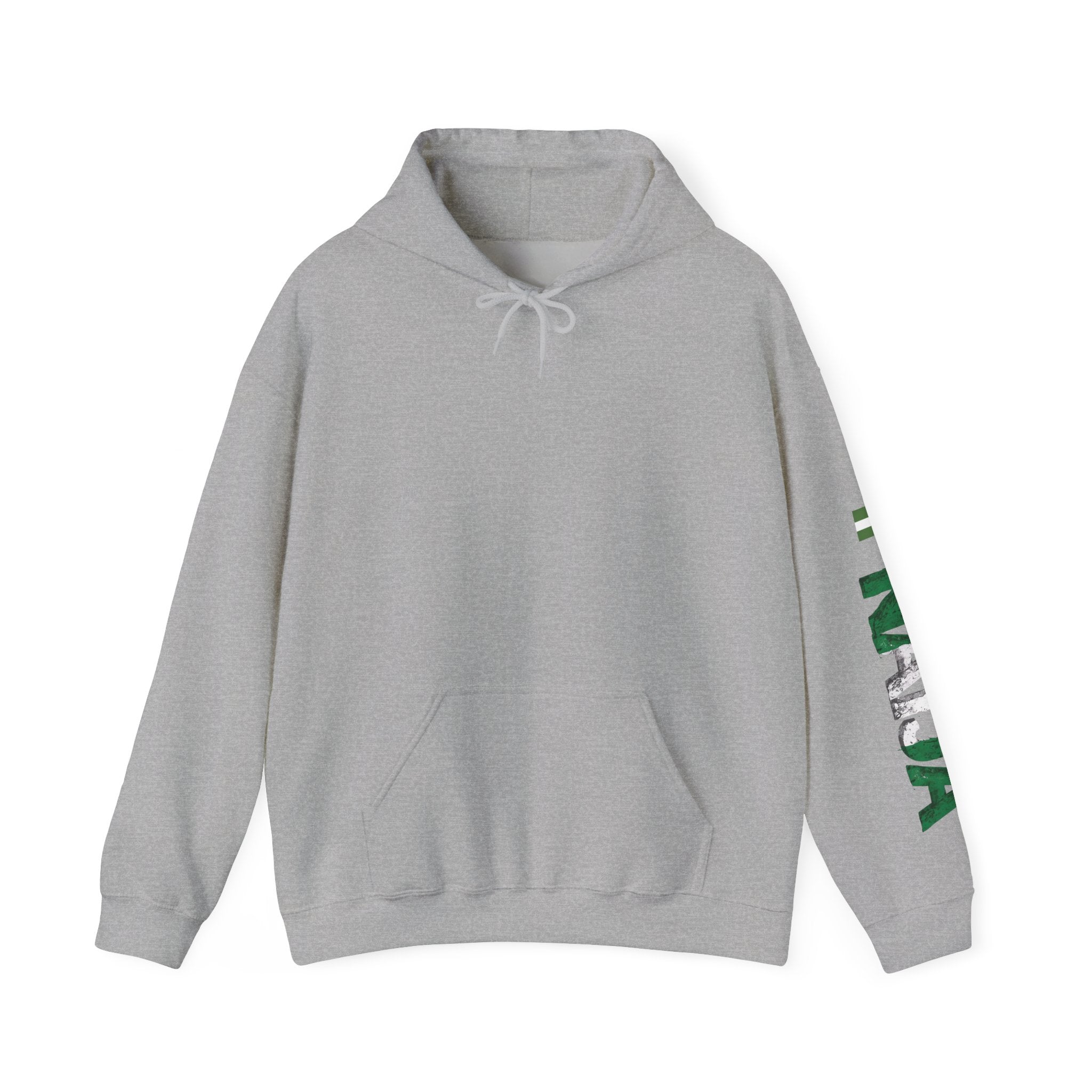 Naija - Jealous Me Not Hoodie