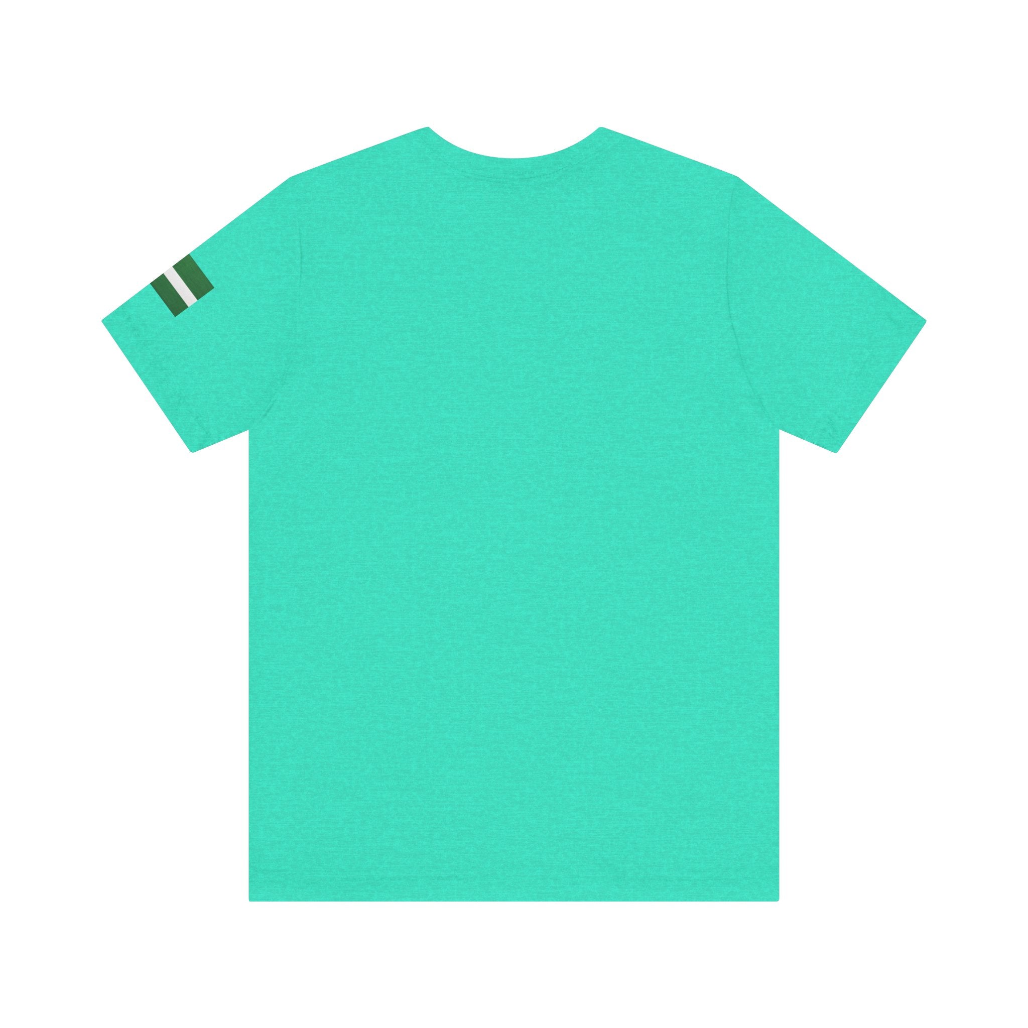 Naija, Emi Lokan,  'It's My Turn,' Unisex T-shirt