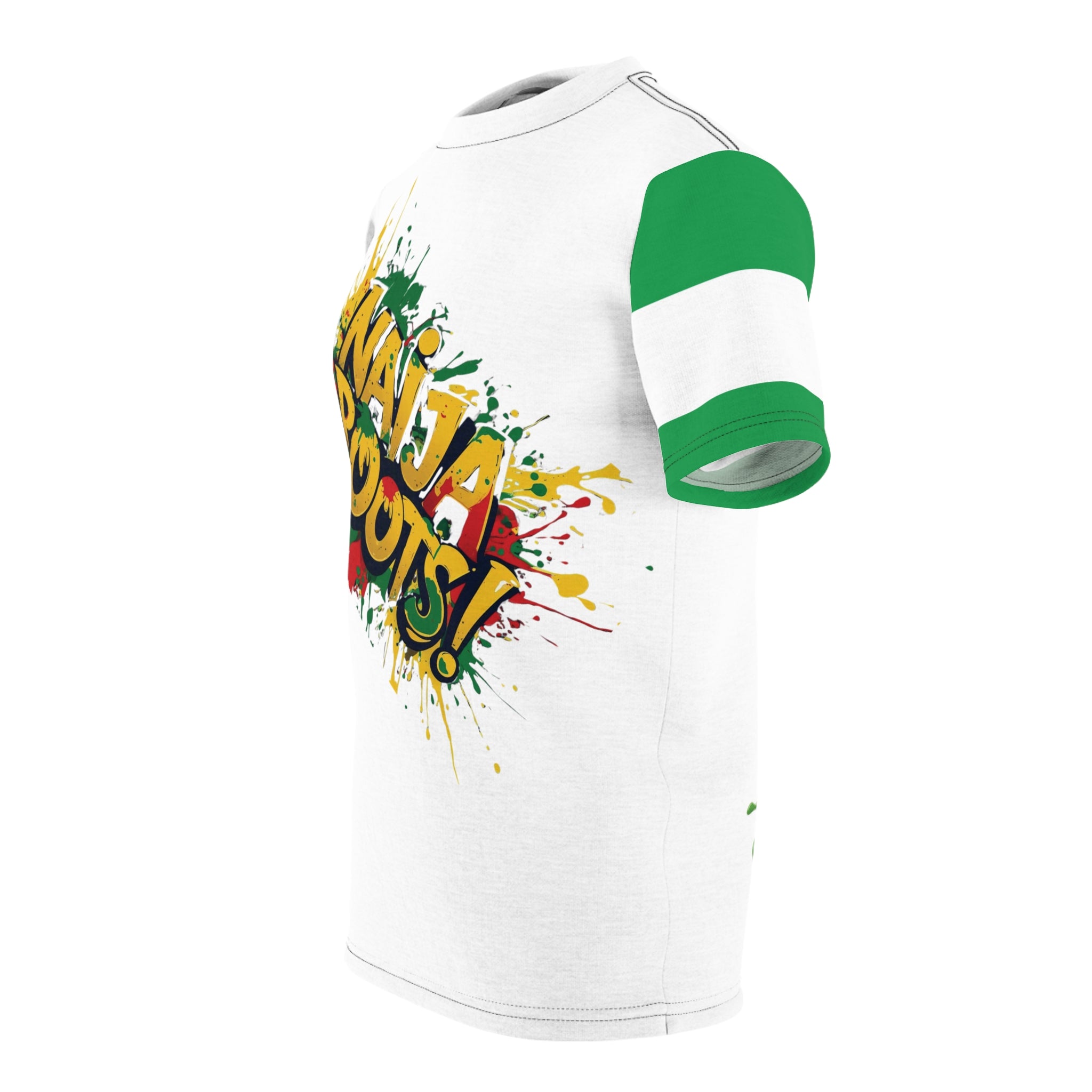 Naija- Roots Unisex T-shirt