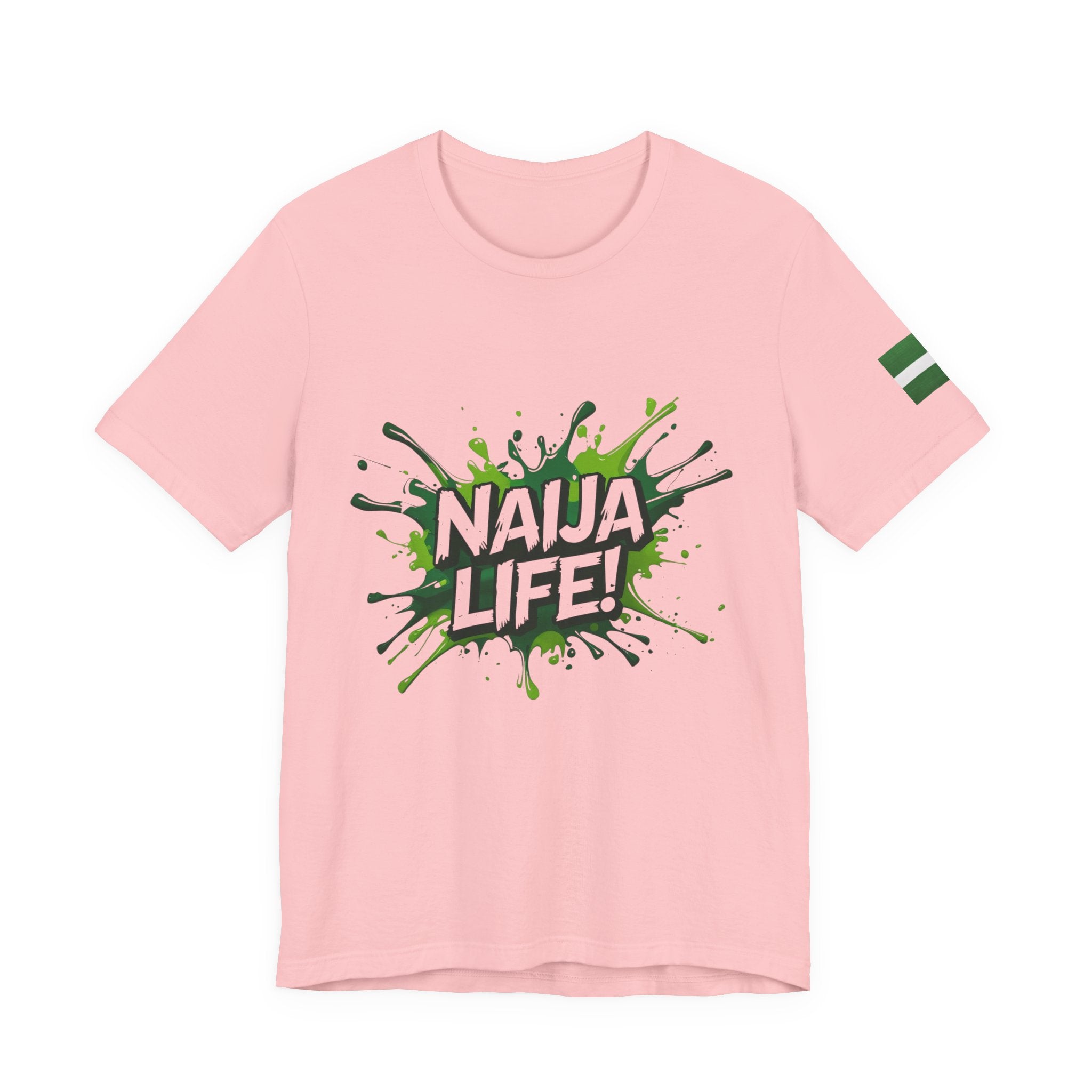 Naija Life Unisex T-shirt