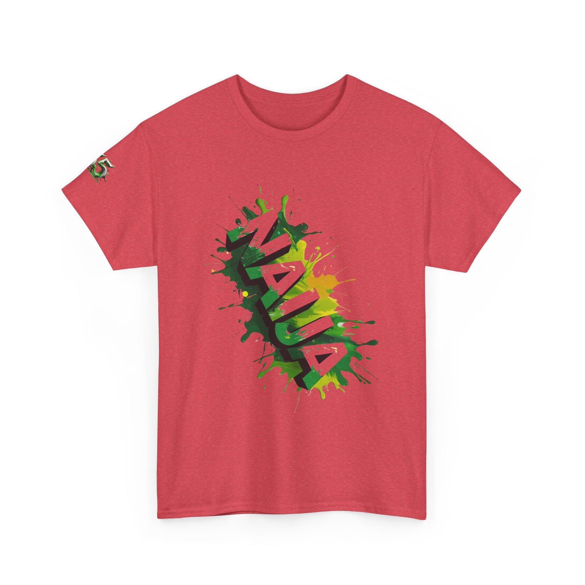 Naija Unisex Cotton T-shirt
