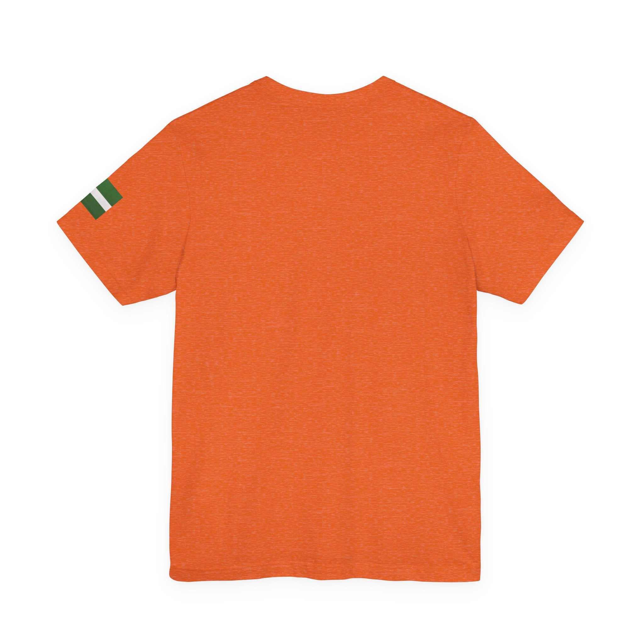 Naija Love, Unisex T-shirt