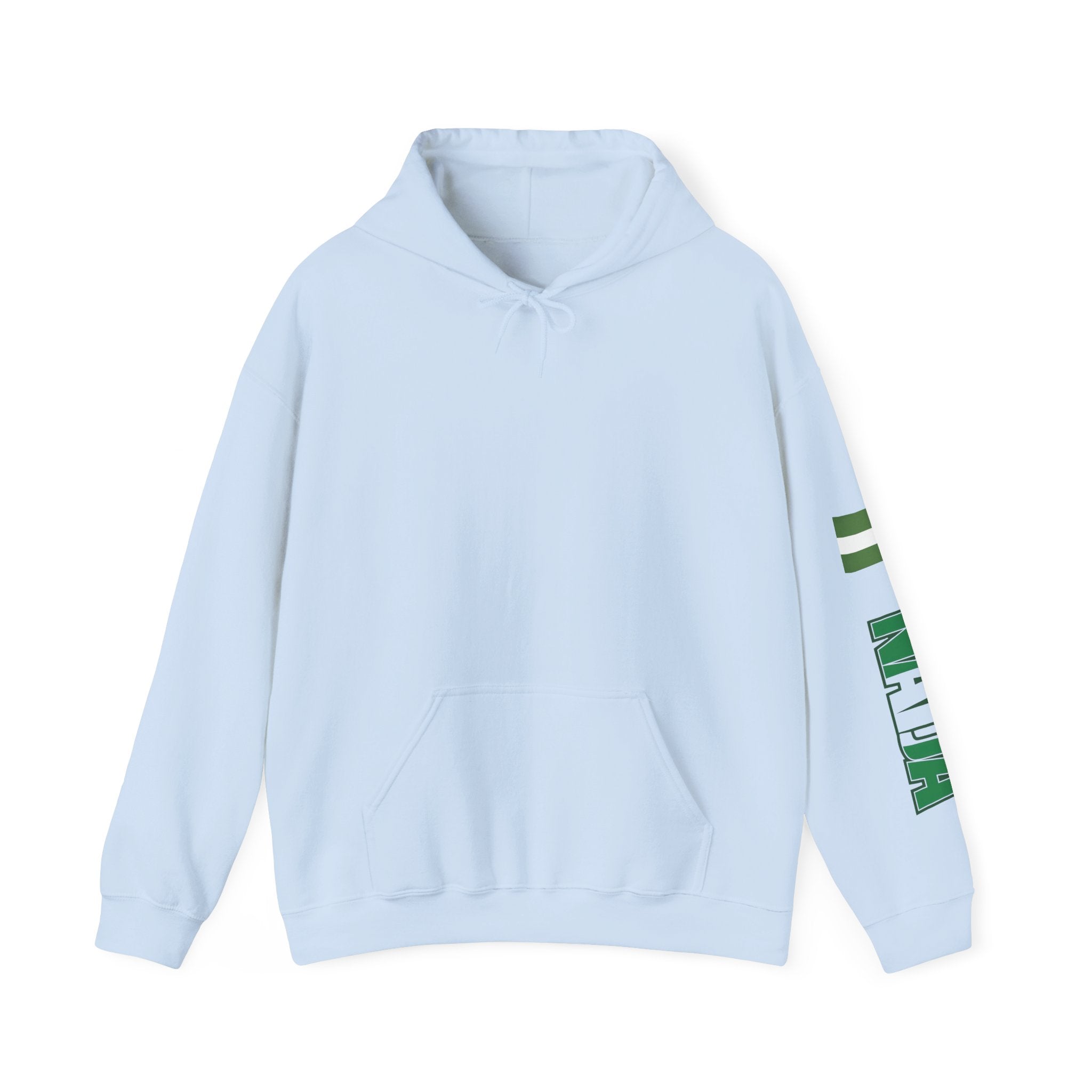 Naija King Hoodie