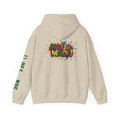 Nigeria Of Course, Naija Made , Hoodie