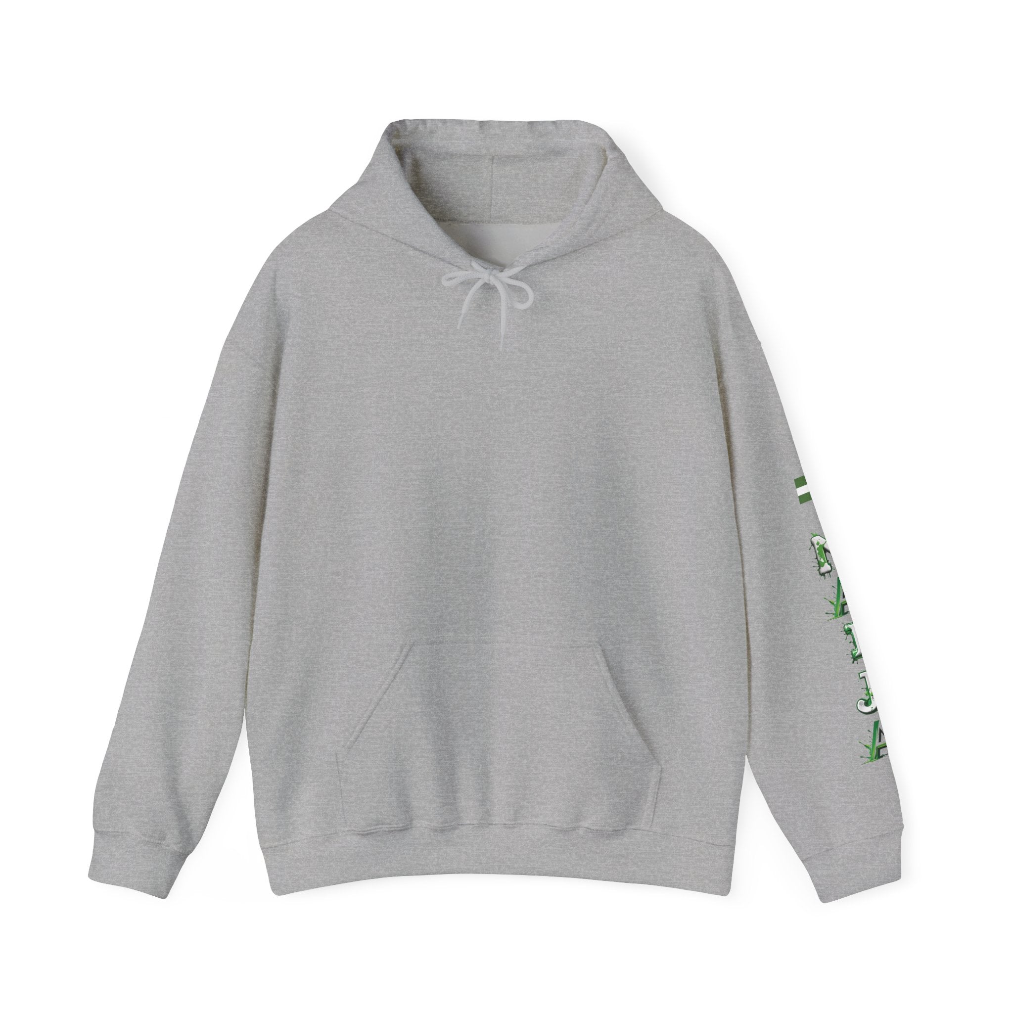 Naija- Queen Hoodie