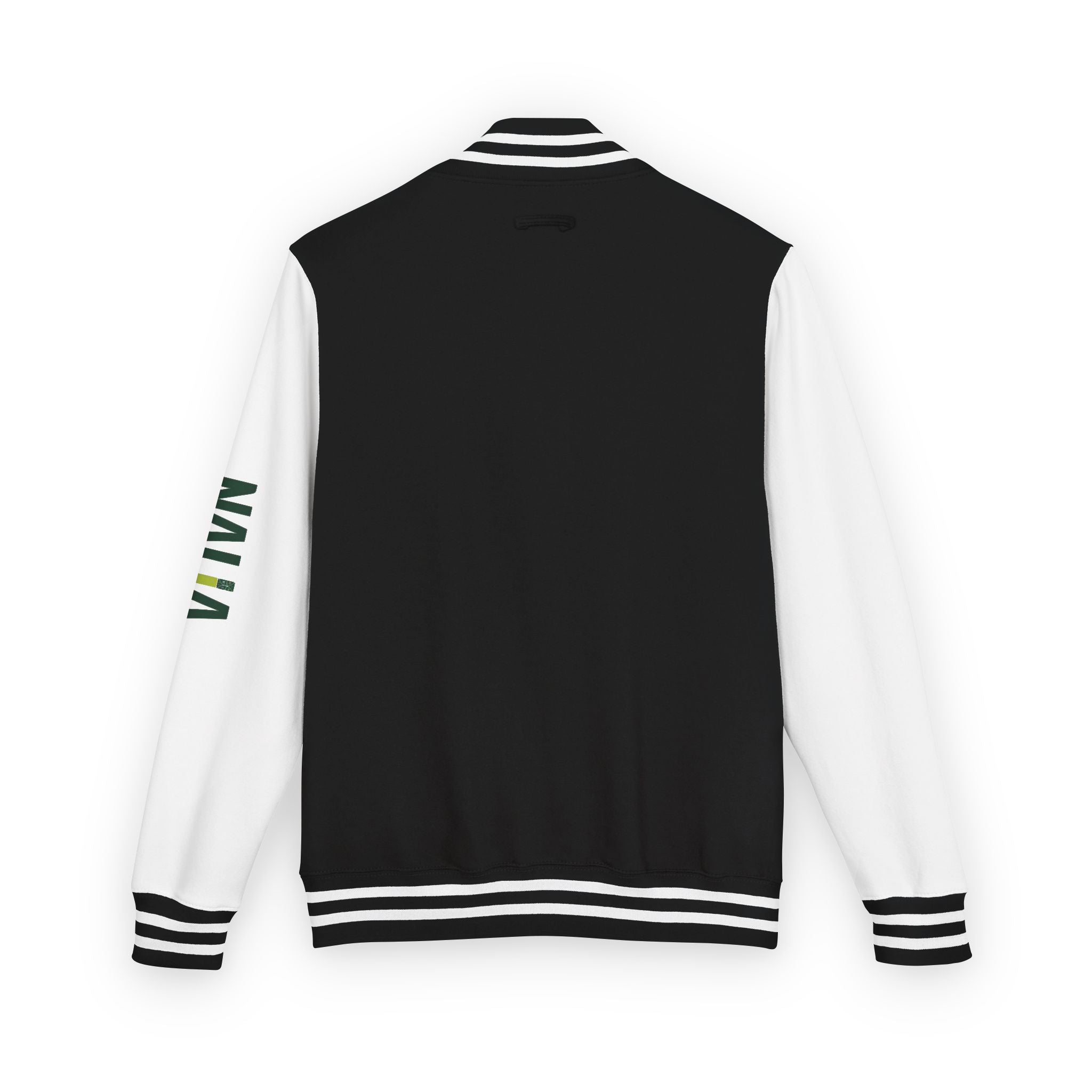 Naija No1 Of Course, Nigeria Heritage Unisex Jacket