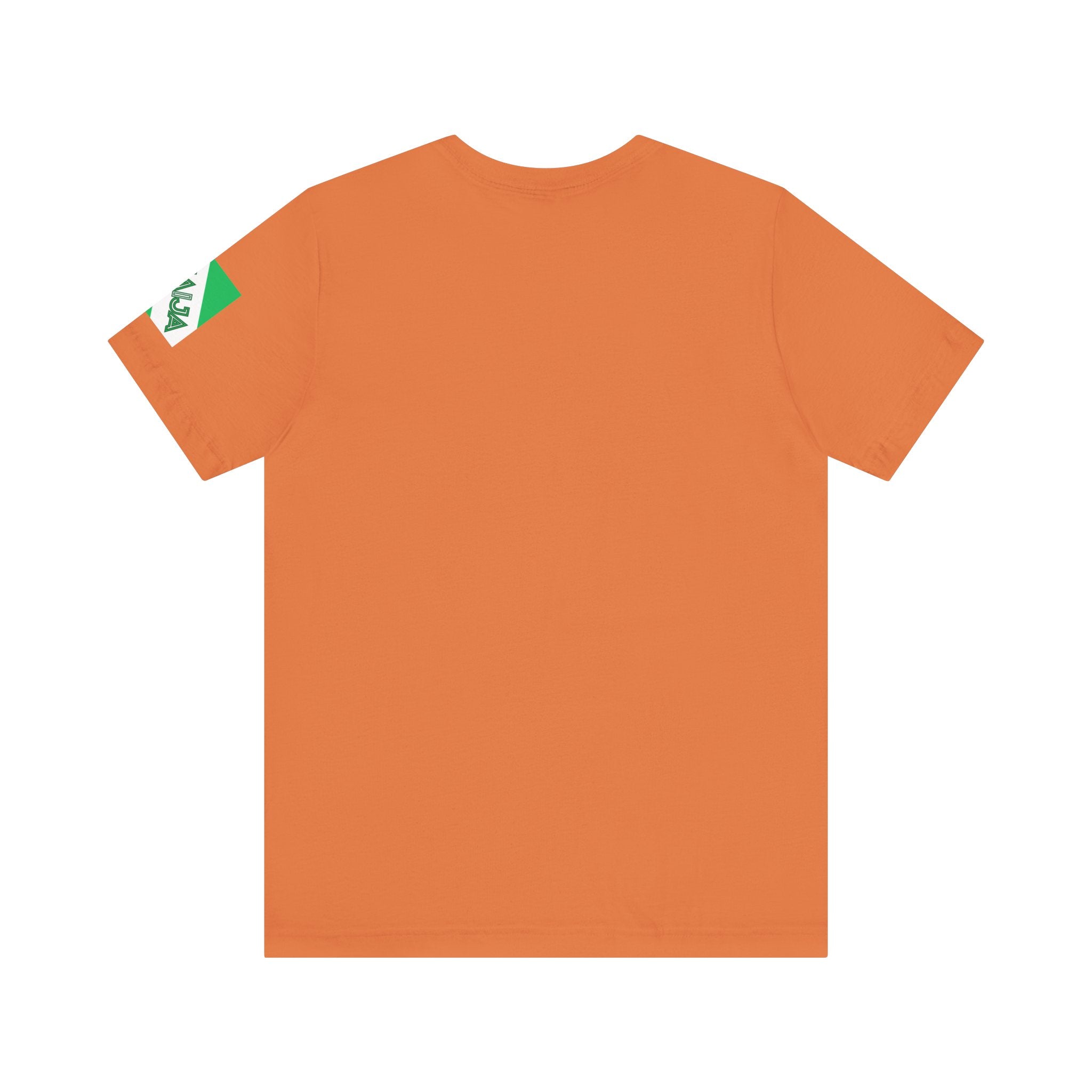 NAIJA EMI LOKAN, Casual Wear, Cotton Unisex T-shirt