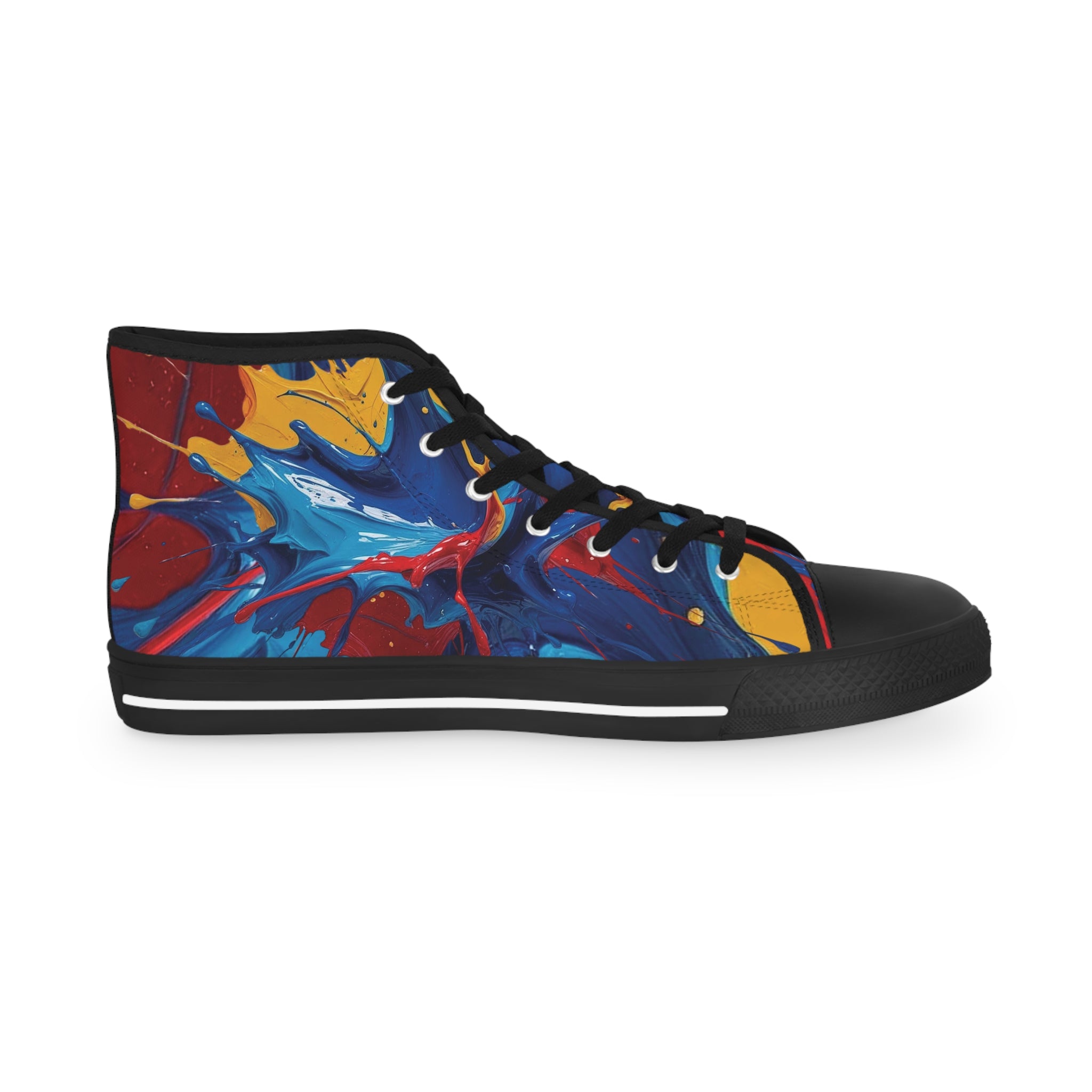 Naija-  Gidi Life, Sneakers Unisex