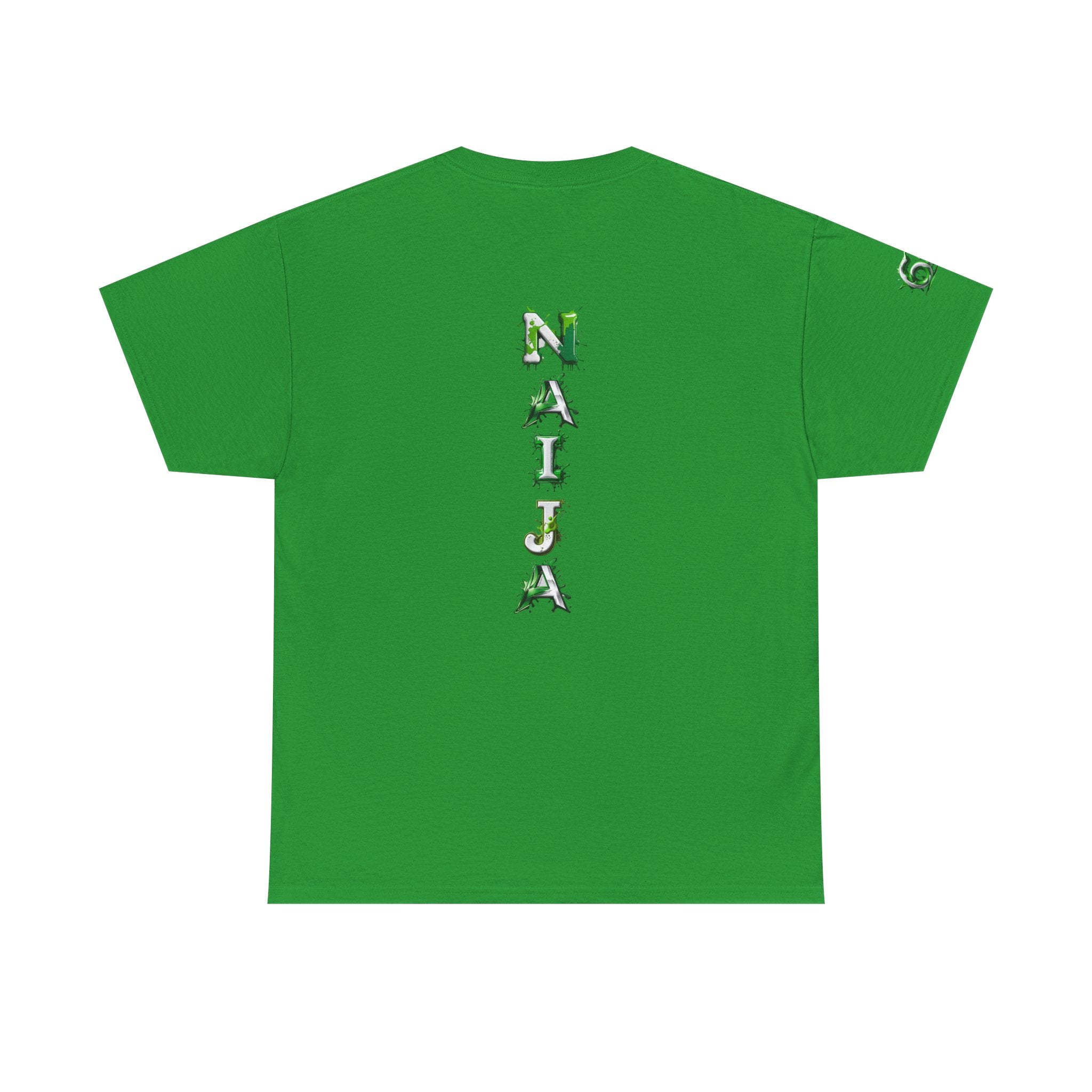 Naija Unisex Cotton T-shirt