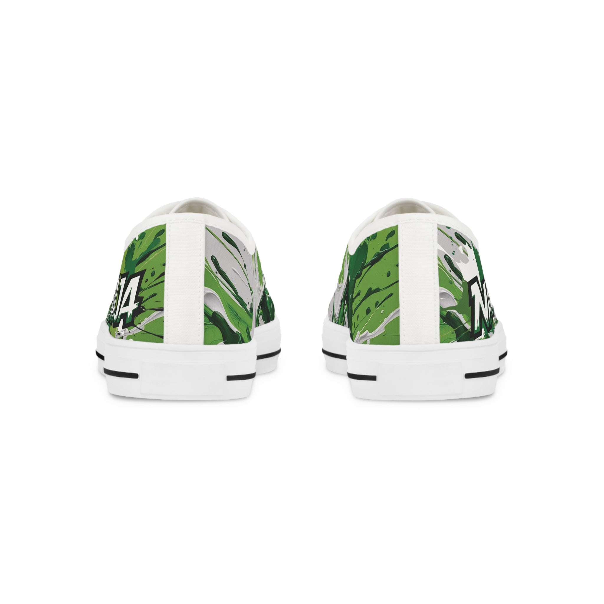 Naija, Unisex Sneakers