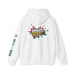 Nigeria Of Course, Naija, Giant Of Africa, Hoodie