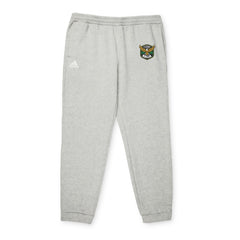 Of Course I'm from Naija motif, Adidas Unisex Joggers - Naija Of Course Fashion, Light Grey