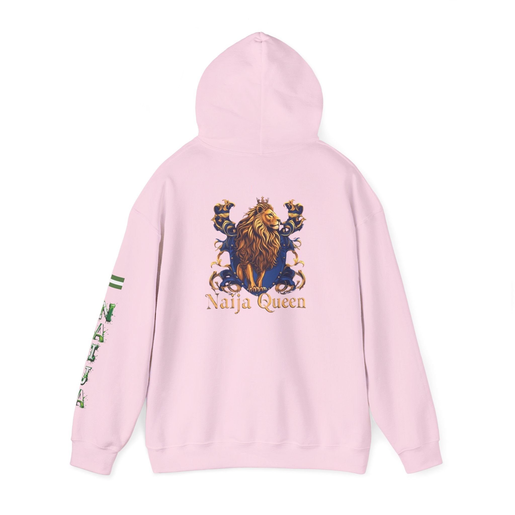 Naija- Queen Hoodie