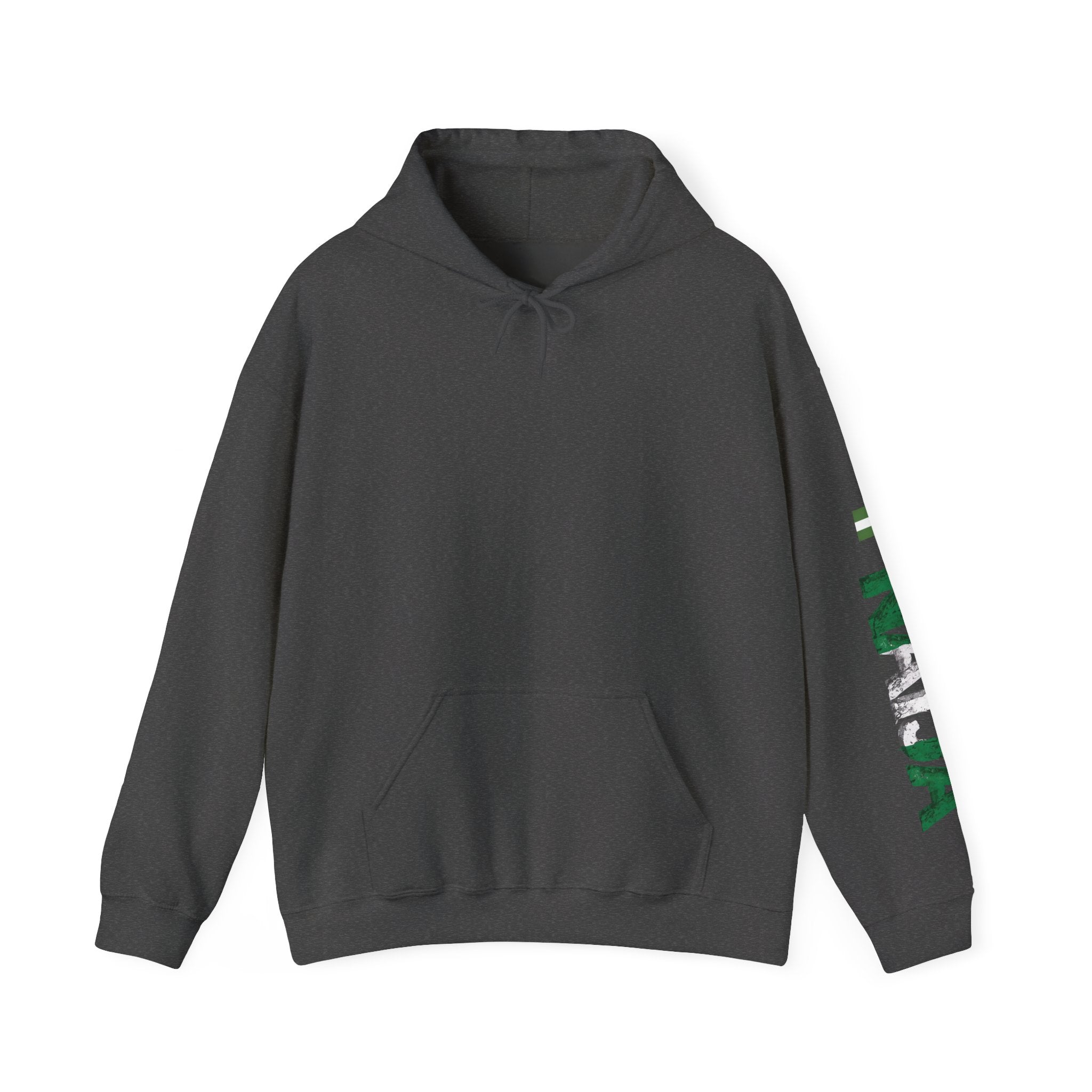 Naija - Jealous Me Not Hoodie