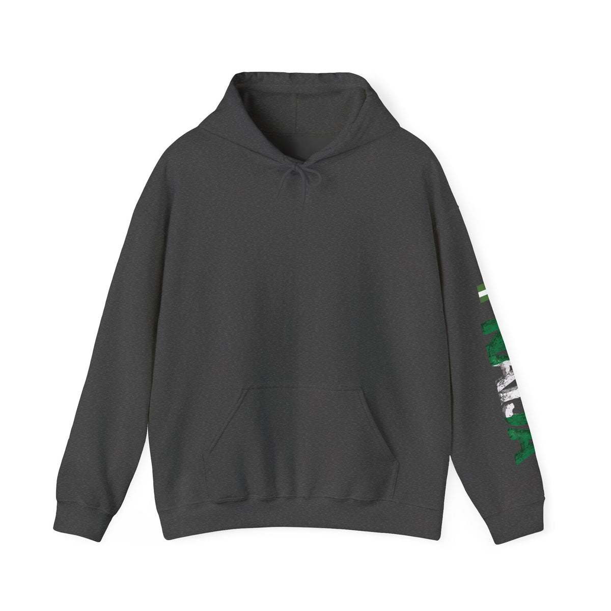 Naija - Jealous Me Not Hoodie