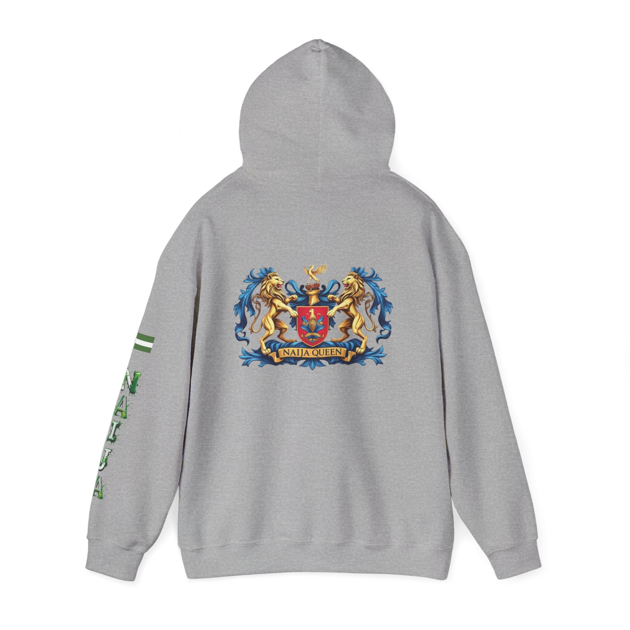 Naija Queen Hoodie