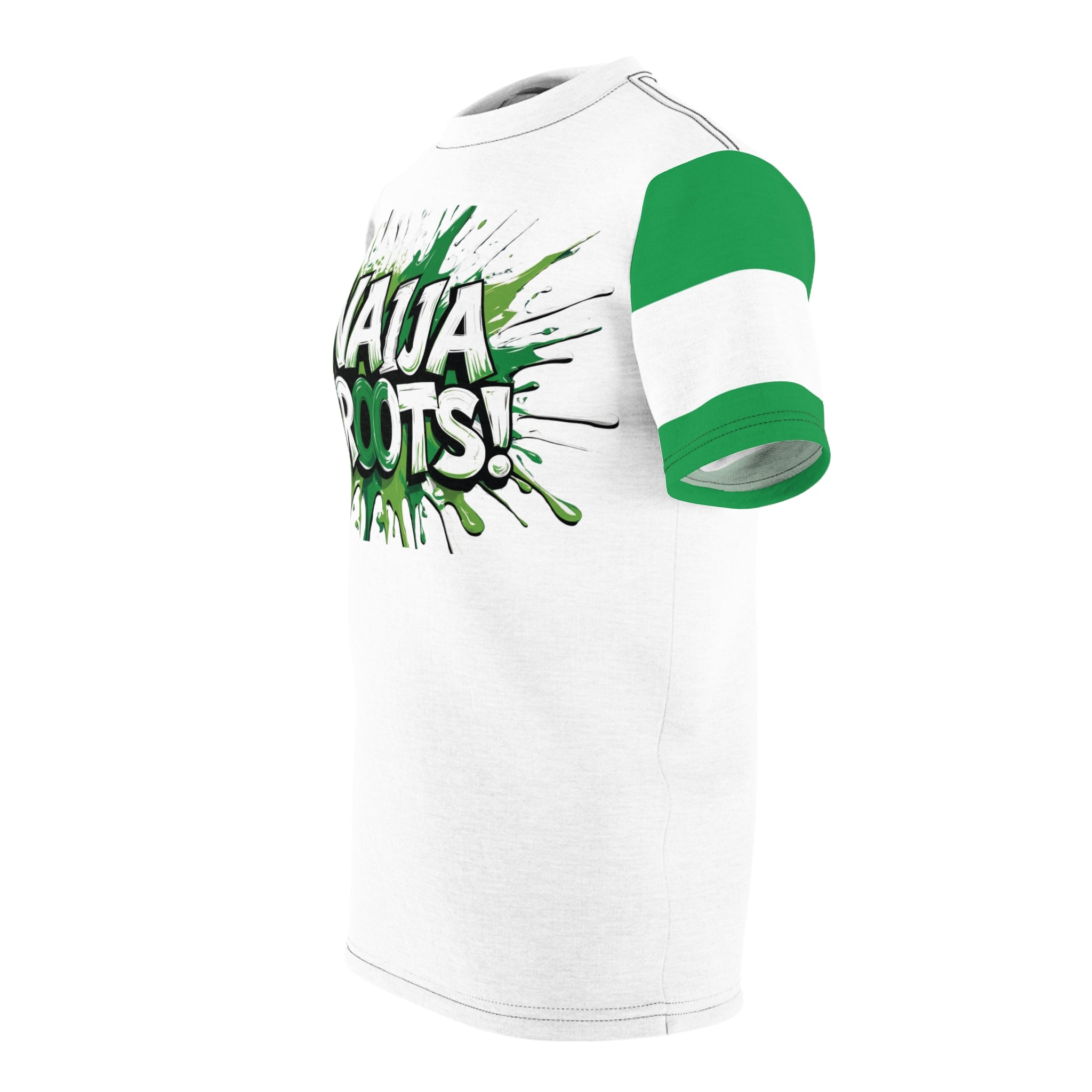 Naija Roots Unisex -T-shirt