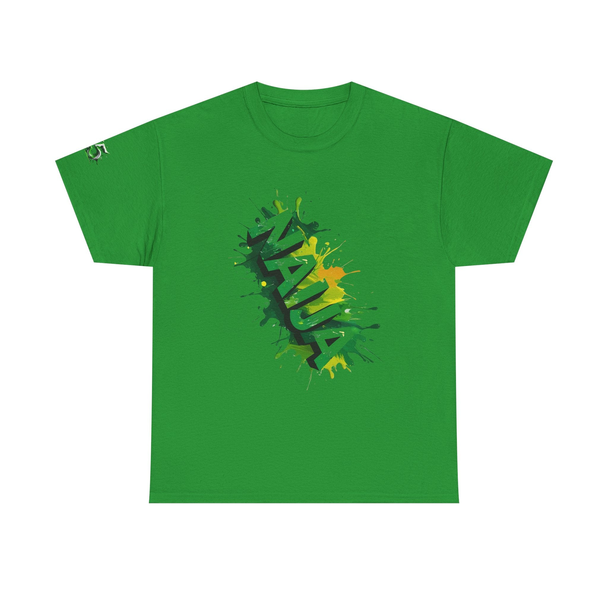 Naija Unisex Cotton T-shirt